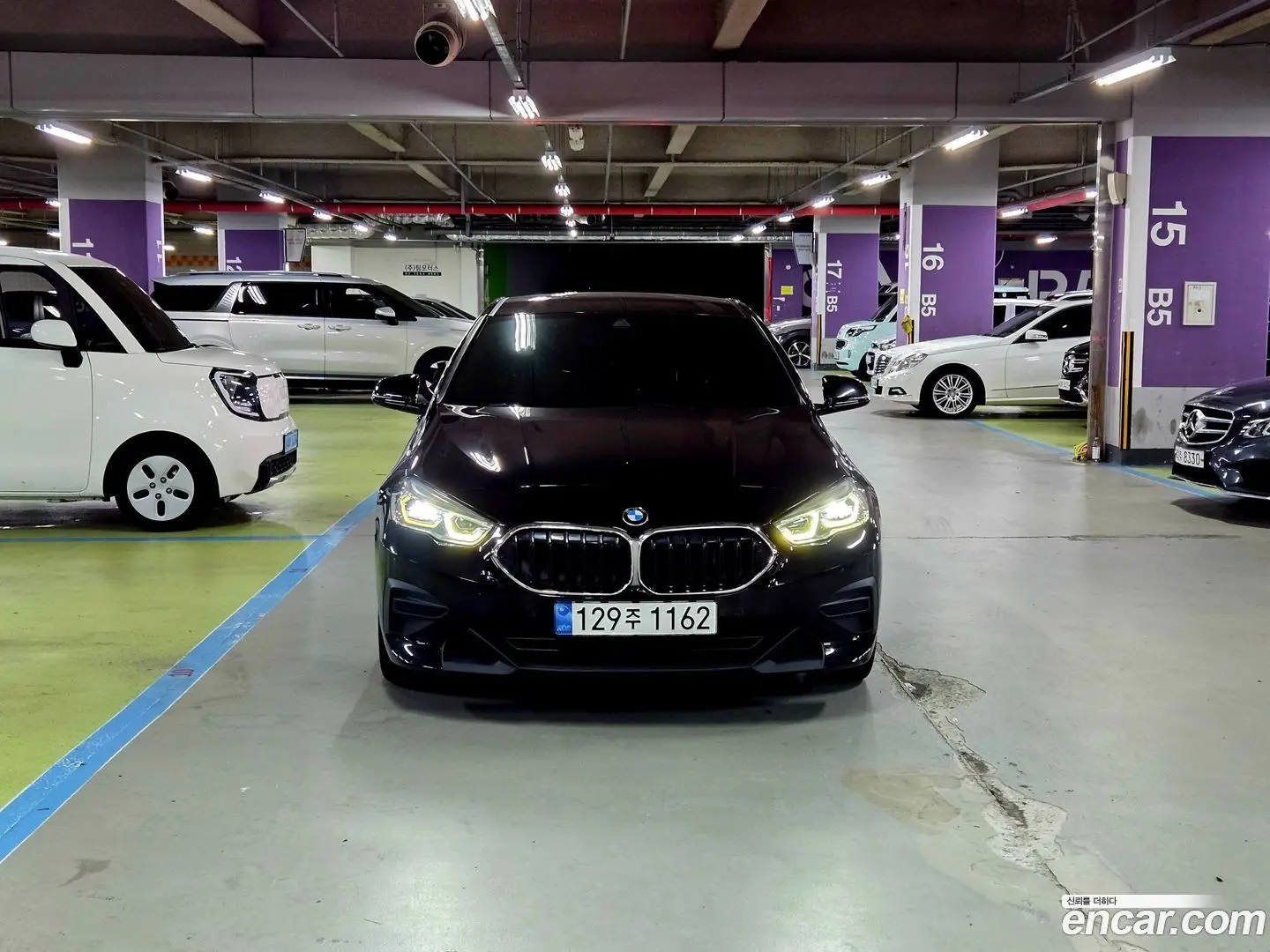 BMW 2-Series 218d Advantage 2020