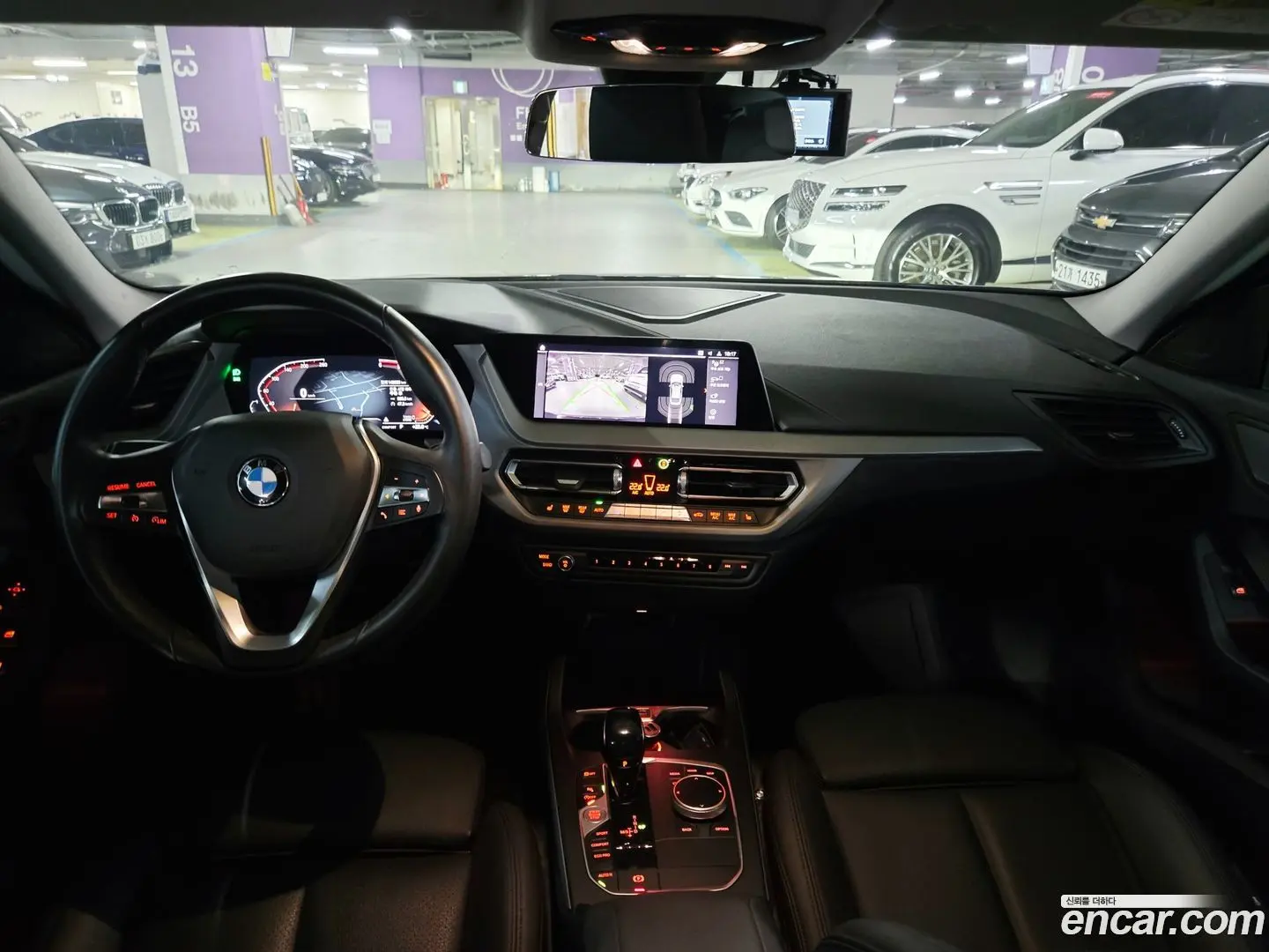 BMW 2-Series 218d Advantage 2020