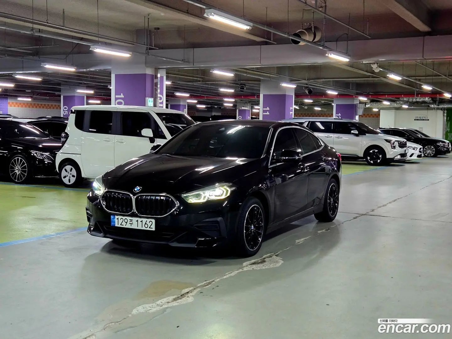 BMW 2-Series 218d Advantage 2020