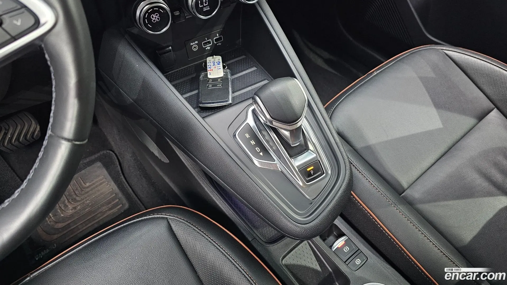Renault Korea Captur 1.3 TCe Edition Paris
