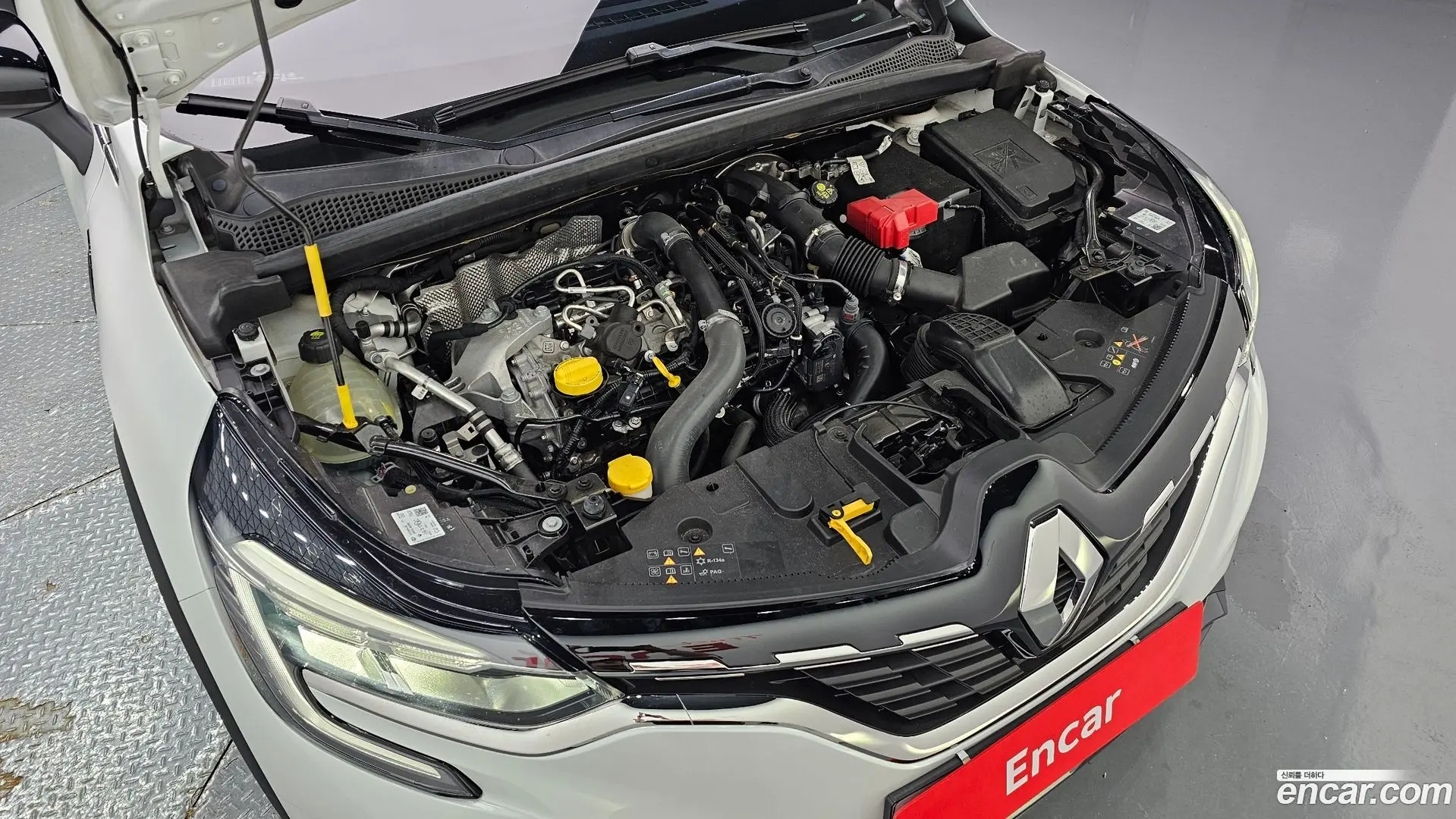 Renault Korea Captur 1.3 TCe Edition Paris