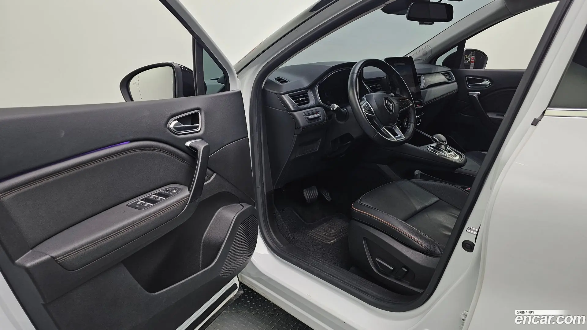 Renault Korea Captur 1.3 TCe Edition Paris