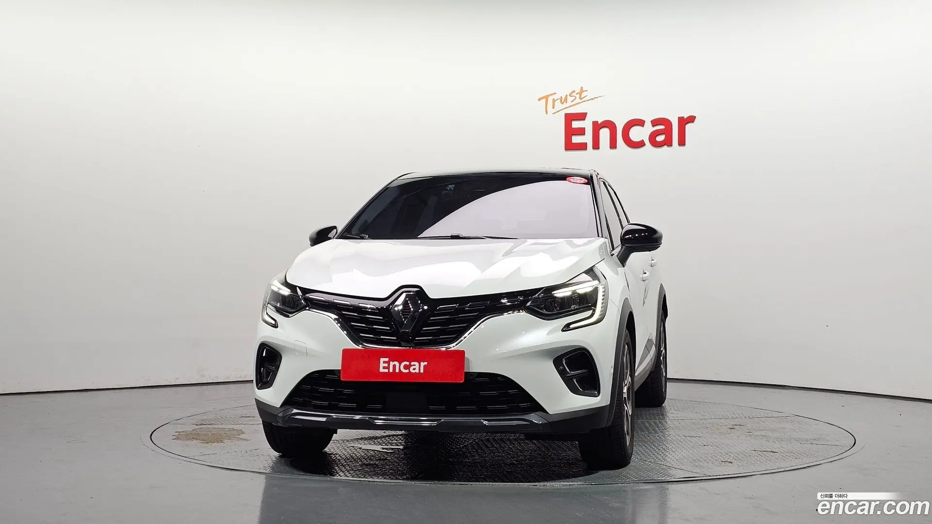 Renault Korea Captur 1.3 TCe Edition Paris