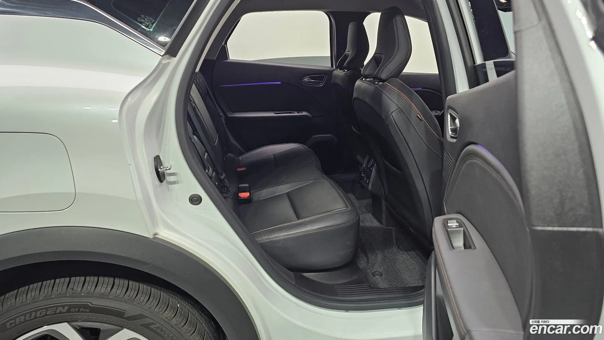 Renault Korea Captur 1.3 TCe Edition Paris