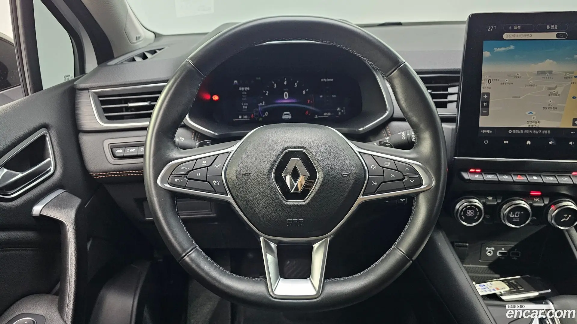 Renault Korea Captur 1.3 TCe Edition Paris