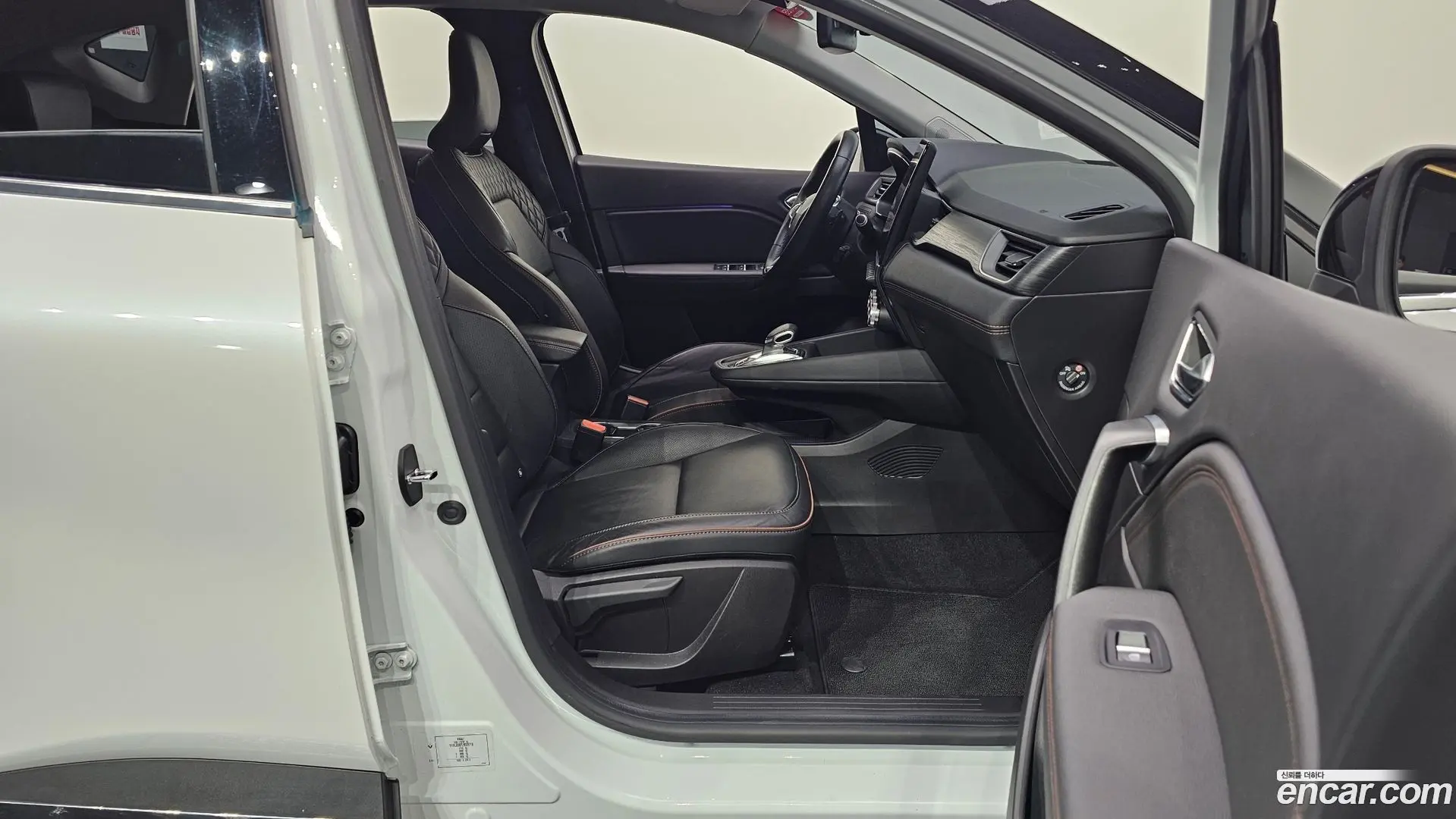 Renault Korea Captur 1.3 TCe Edition Paris