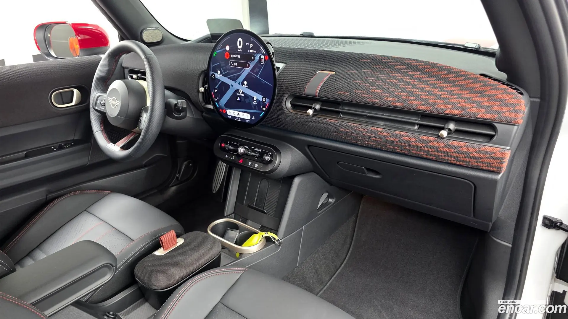 Mini Cooper JCW
