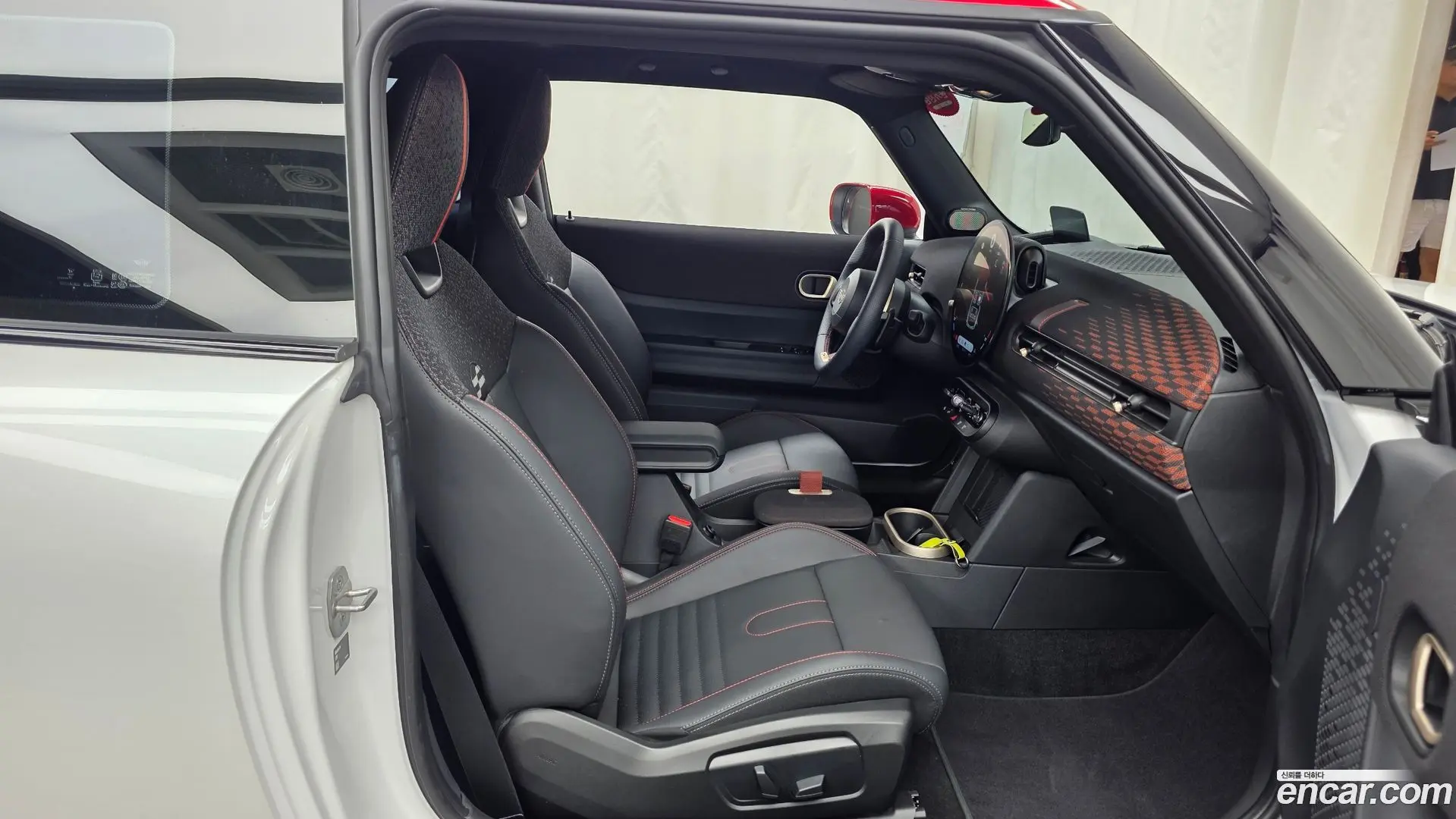 Mini Cooper JCW