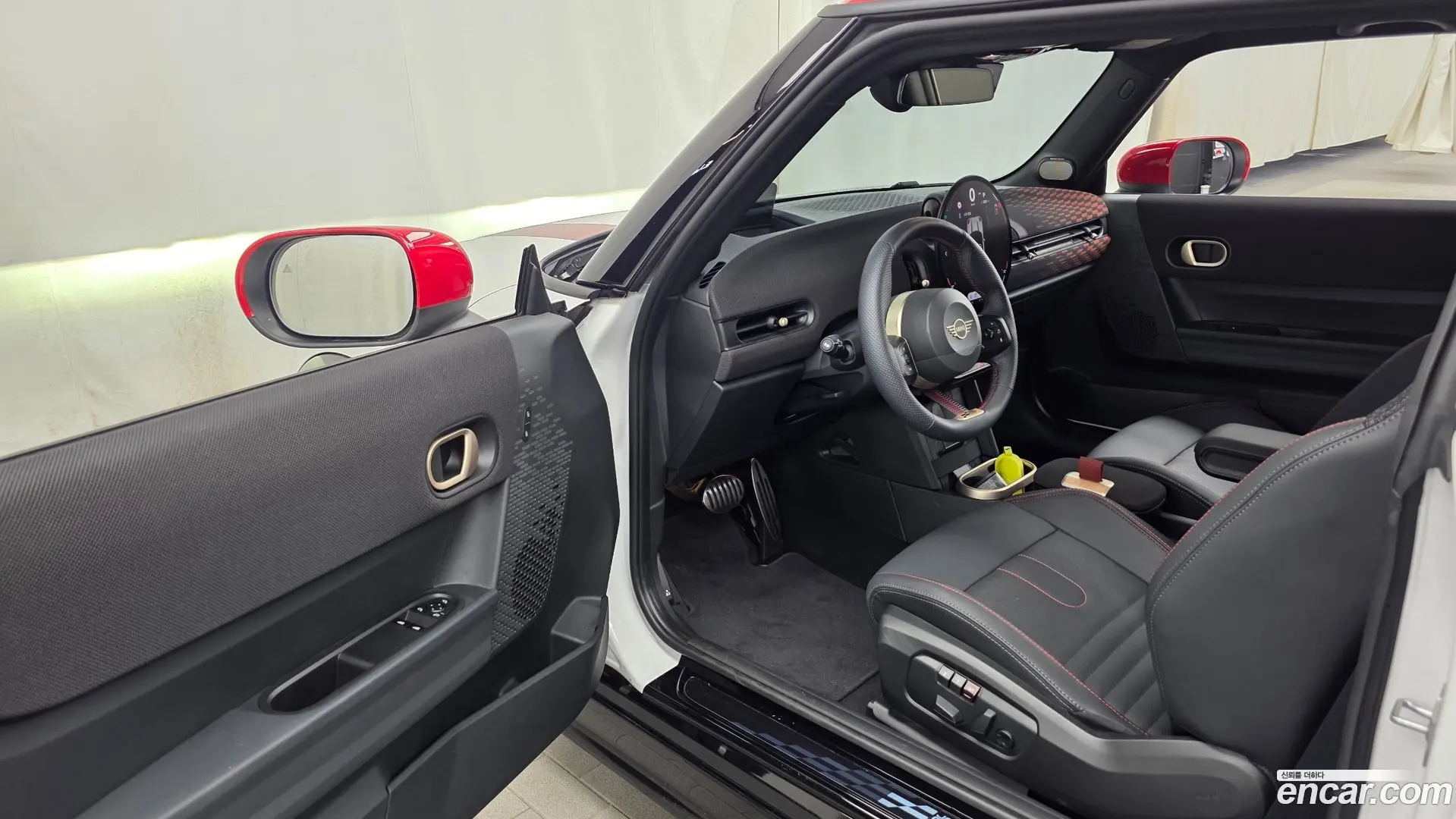 Mini Cooper JCW