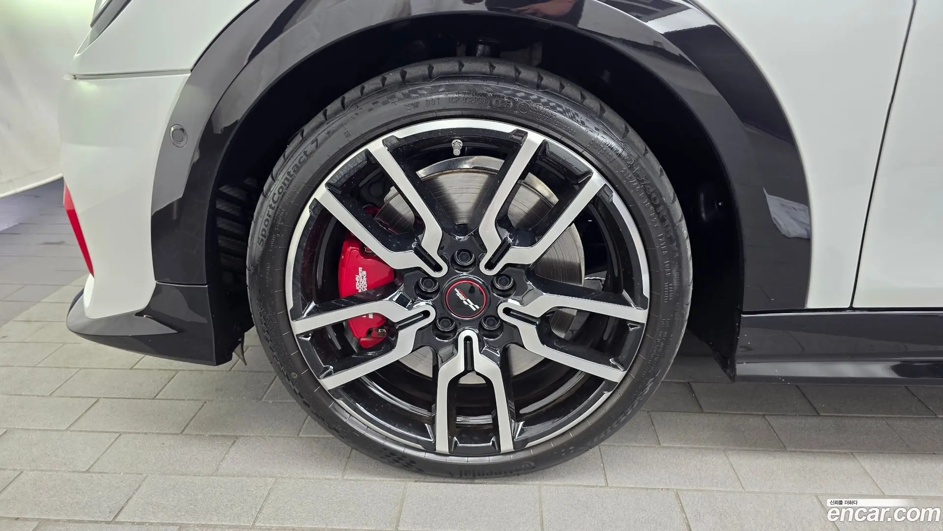 Mini Cooper JCW