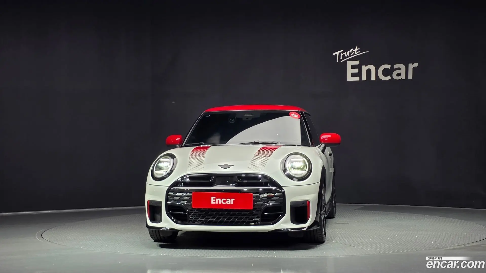 Mini Cooper JCW