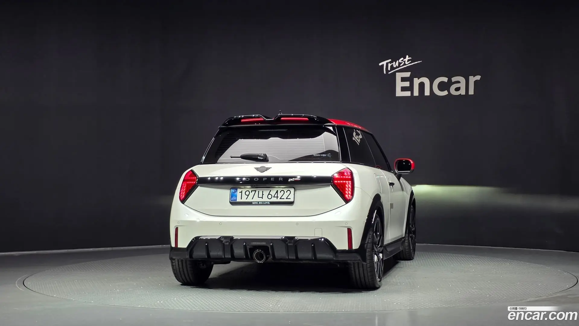 Mini Cooper JCW