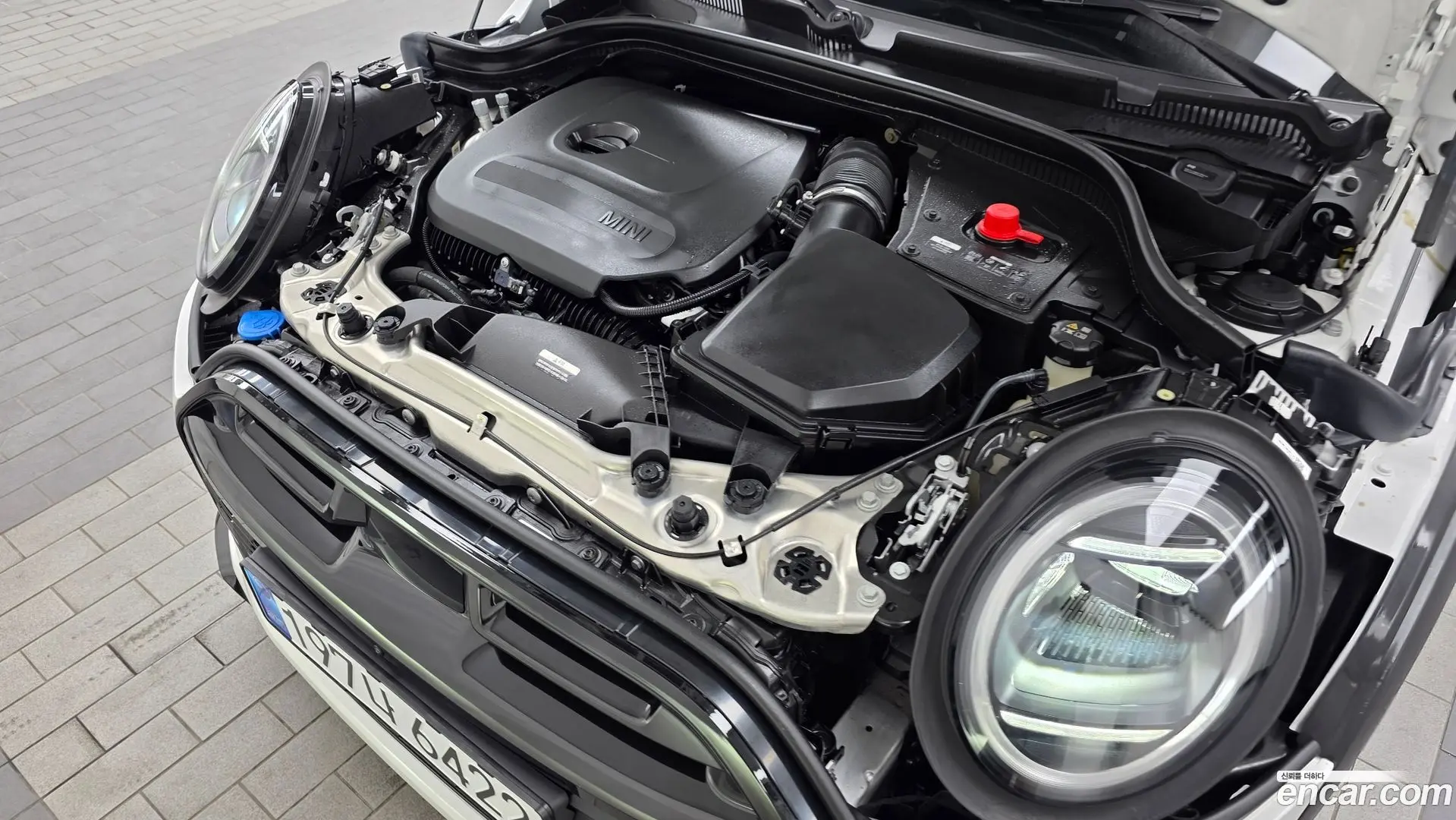 Mini Cooper JCW