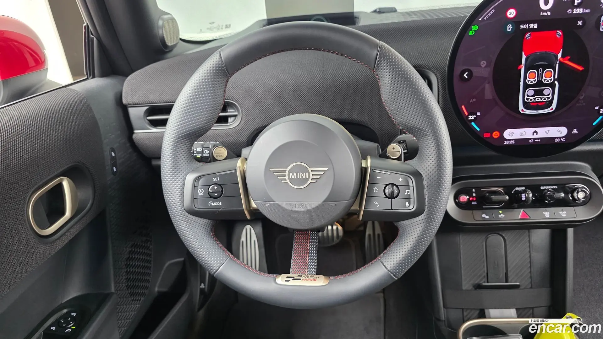 Mini Cooper JCW