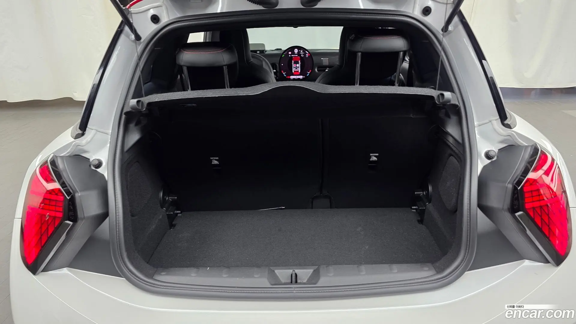Mini Cooper JCW