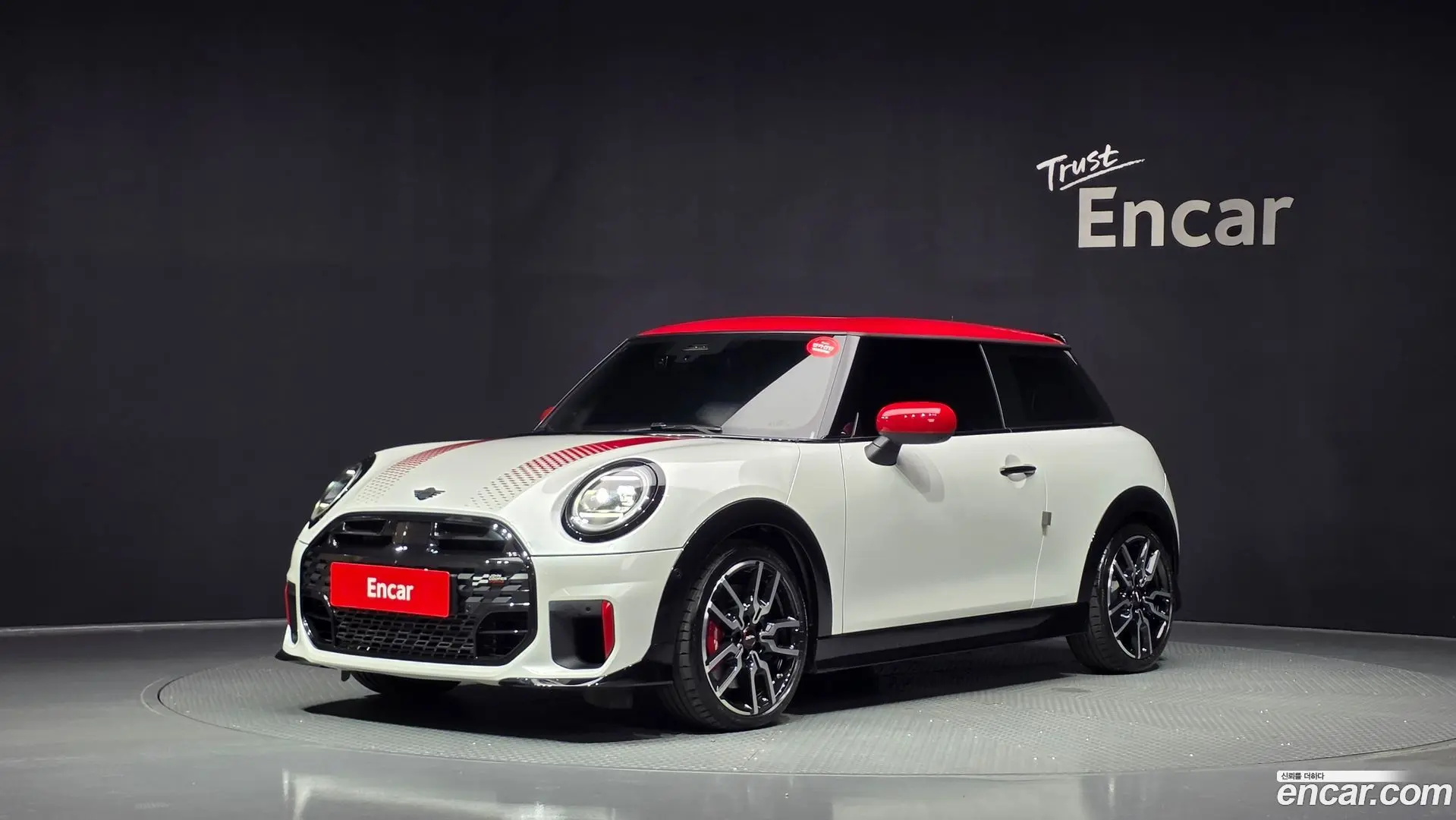Mini Cooper JCW