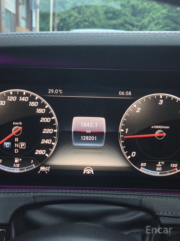 Benz S-Class W222 S350 d 4MATIC 2019