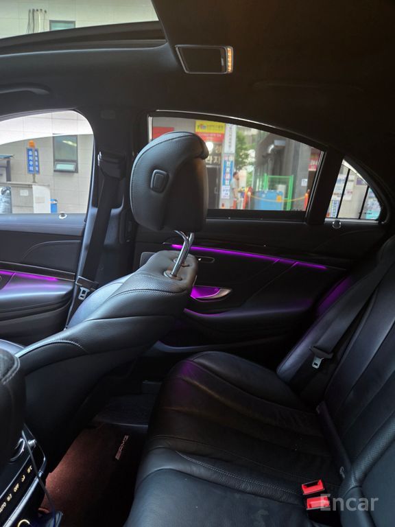 Benz S-Class W222 S350 d 4MATIC 2019