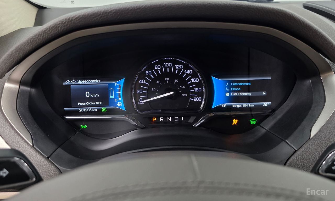 Lincoln New MKZ Hybrid 2017