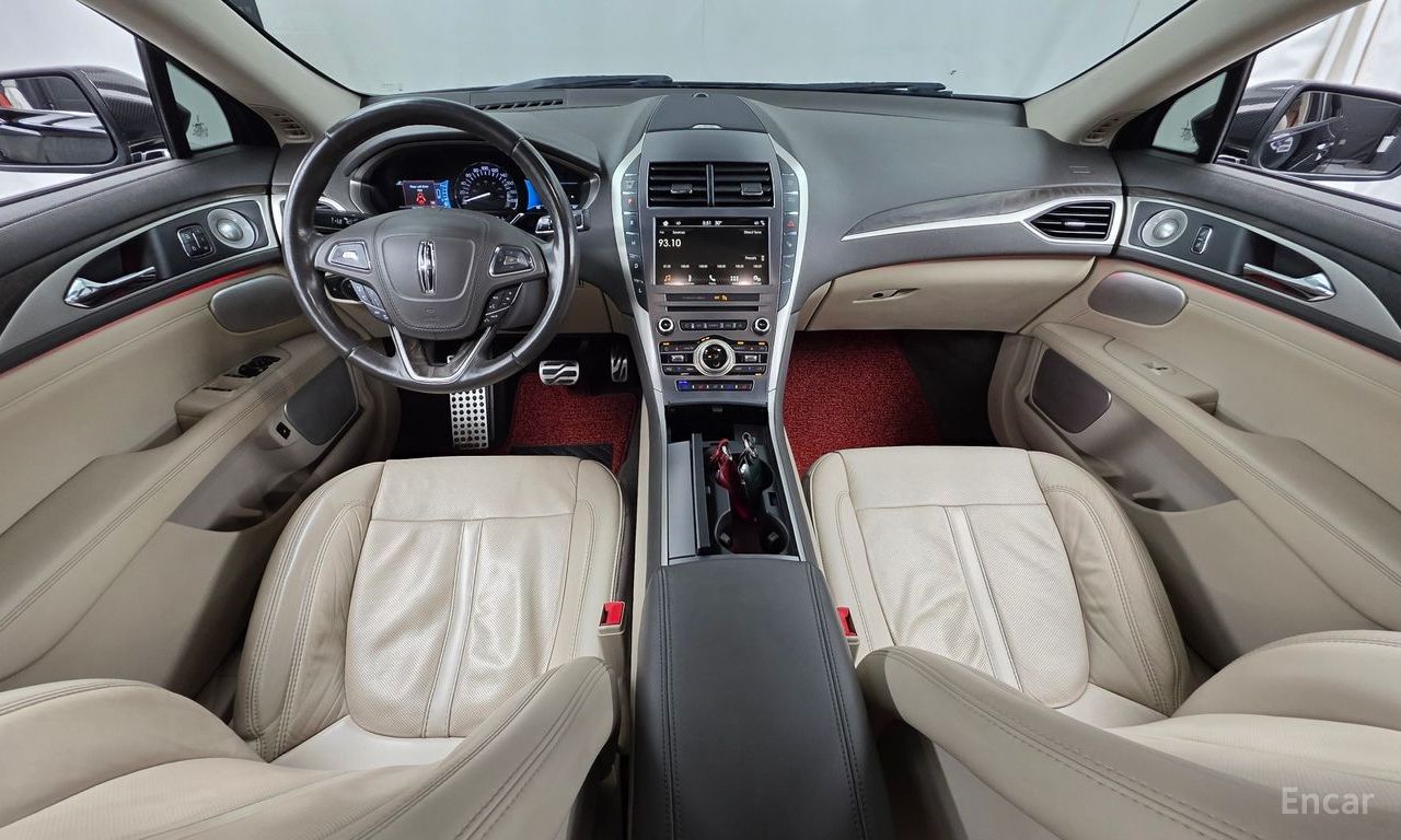 Lincoln New MKZ Hybrid 2017