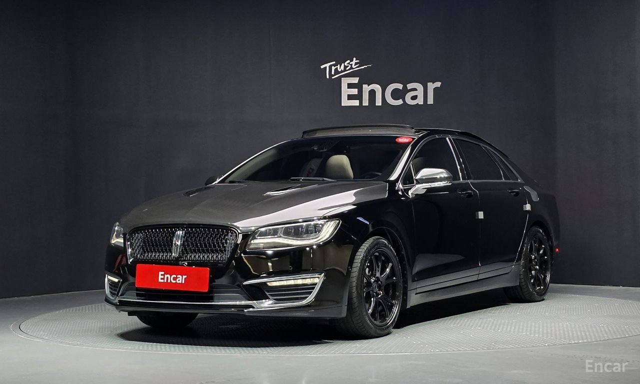 Lincoln New MKZ Hybrid 2017