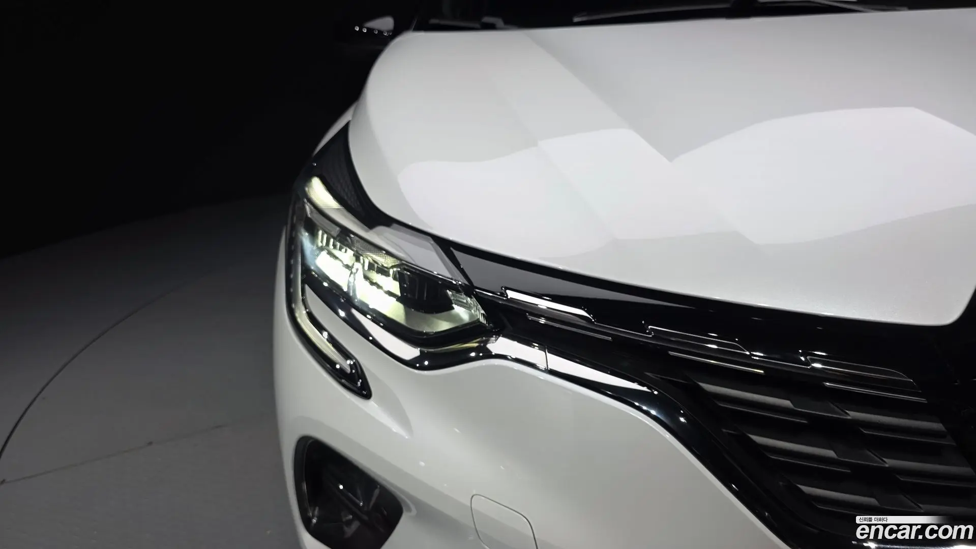 Renault Korea Captur 1.3 TCe Edition Paris