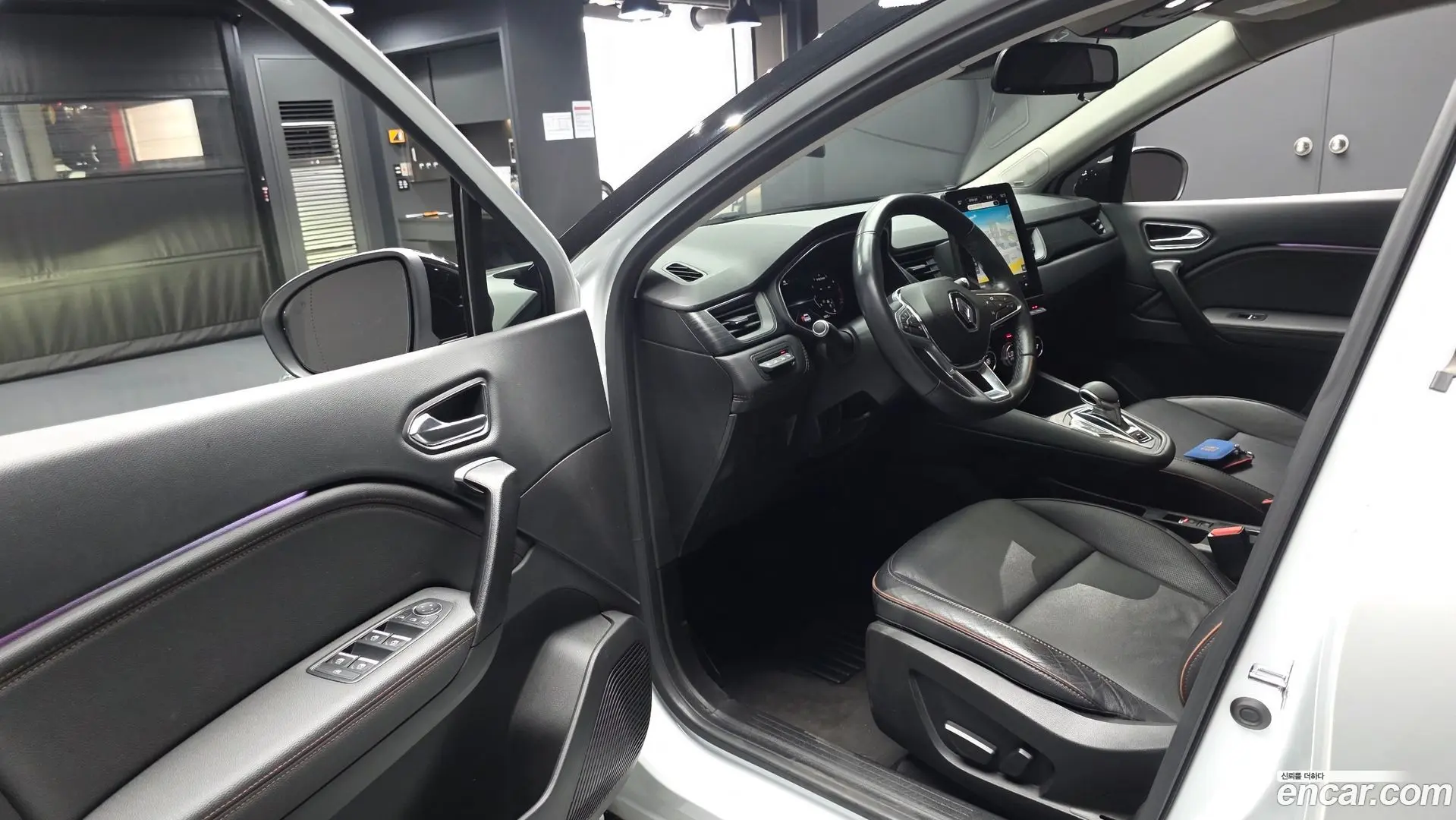 Renault Korea Captur 1.3 TCe Edition Paris