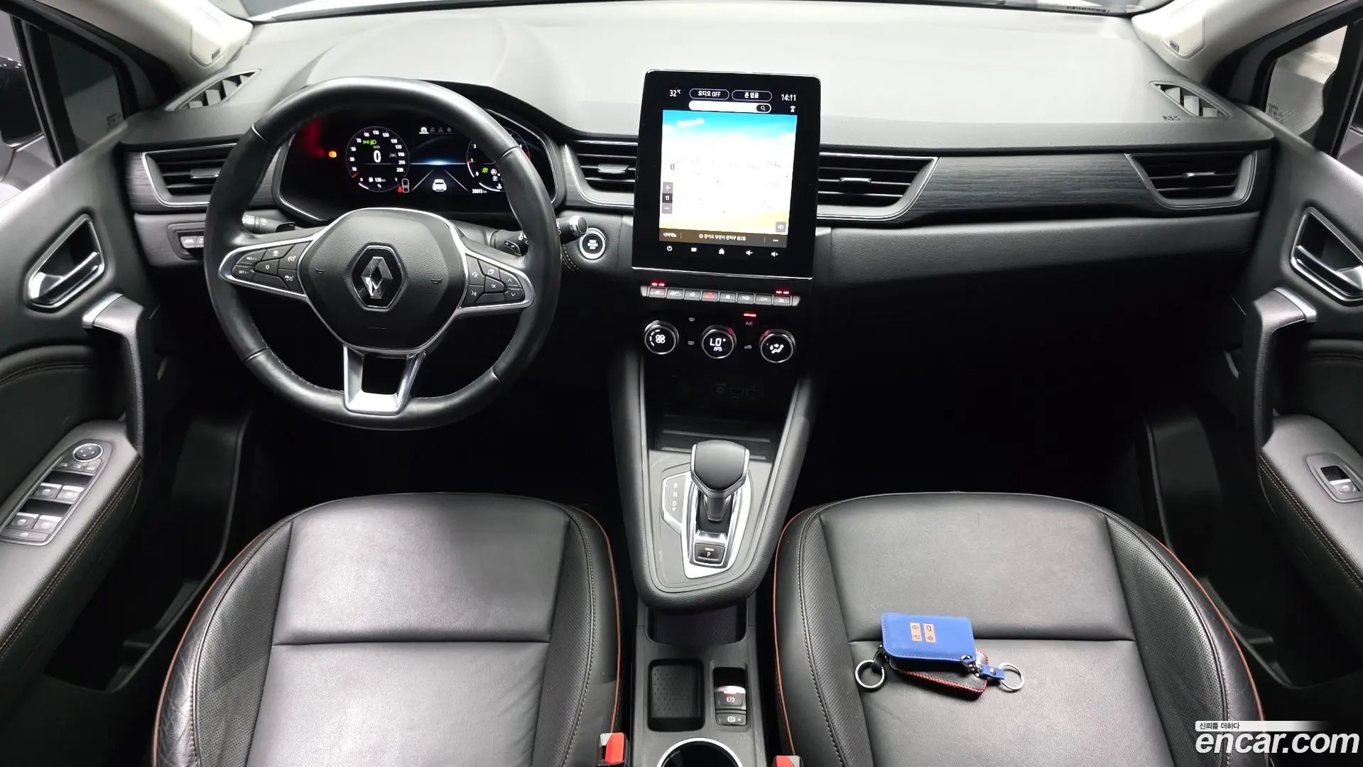 Renault Korea Captur 1.3 TCe Edition Paris