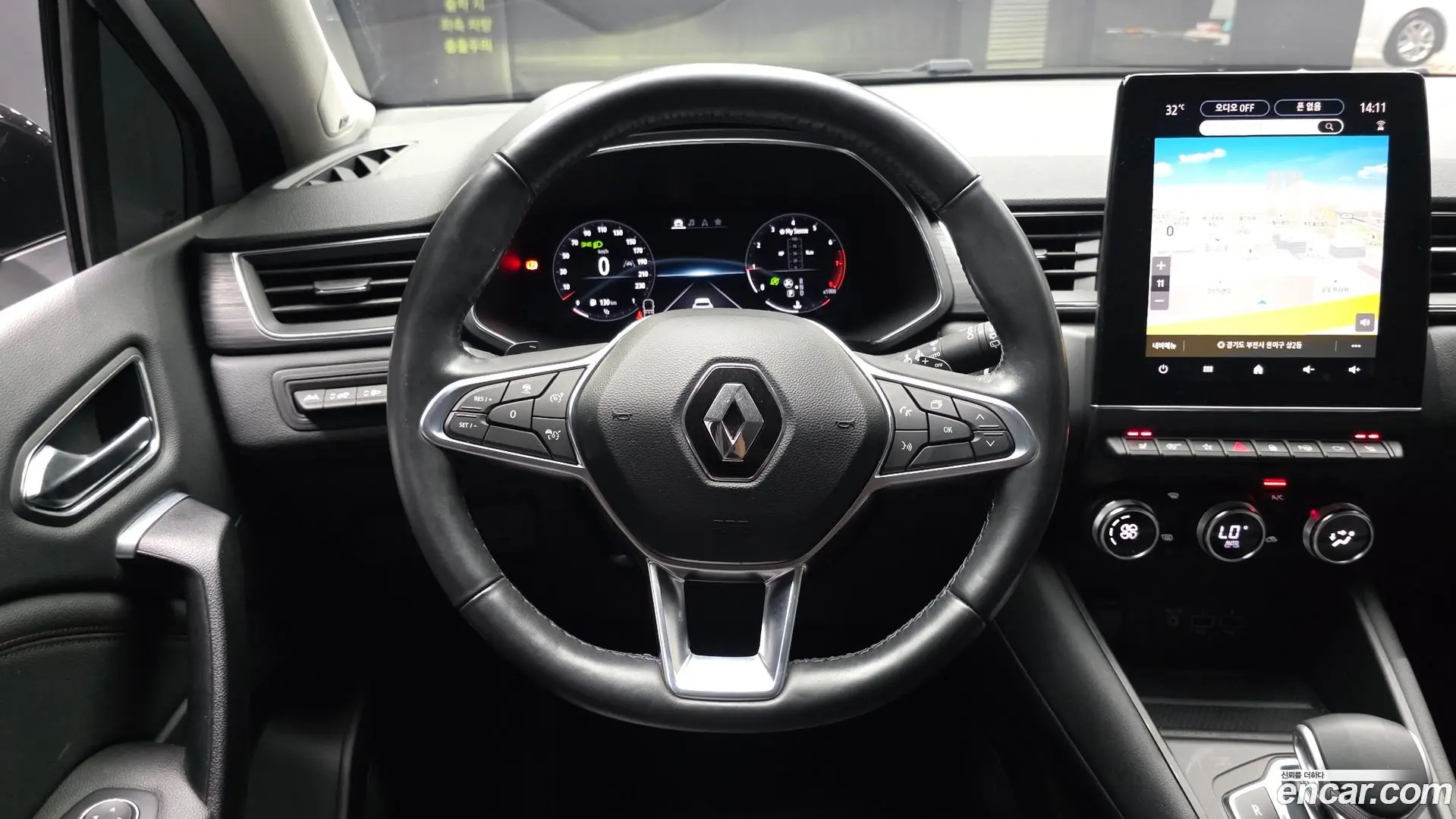 Renault Korea Captur 1.3 TCe Edition Paris