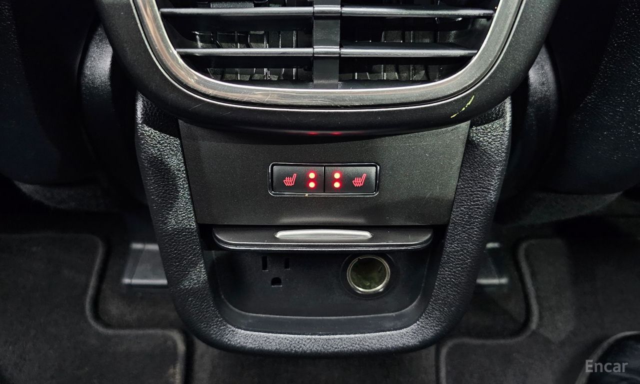 Lincoln Nautilus 1st generation 2.7 Reserve AWD 2019