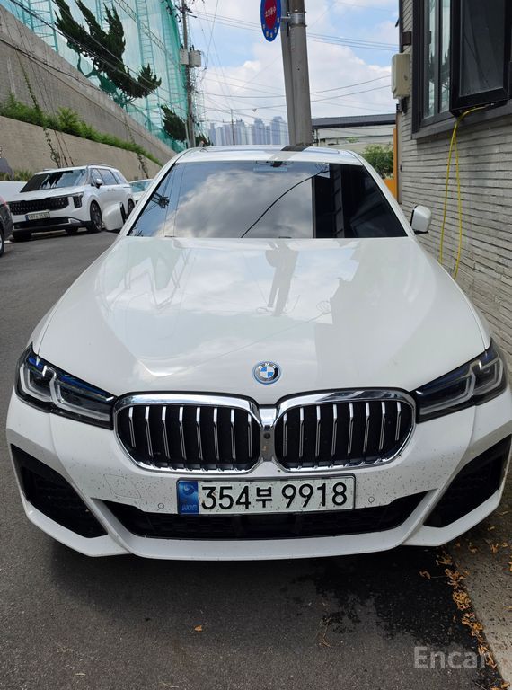 BMW 5 Series (G30) 530e M Sports 2022