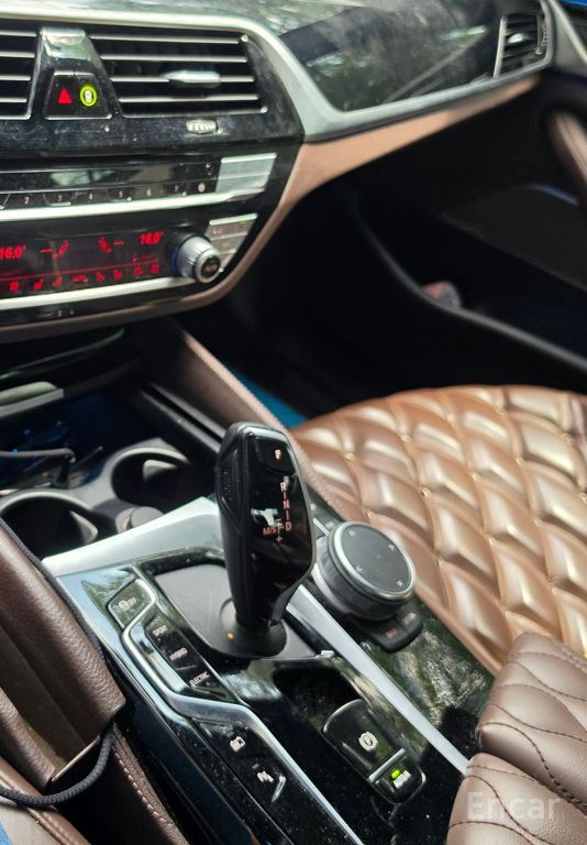 BMW 5 Series (G30) 530e M Sports 2022