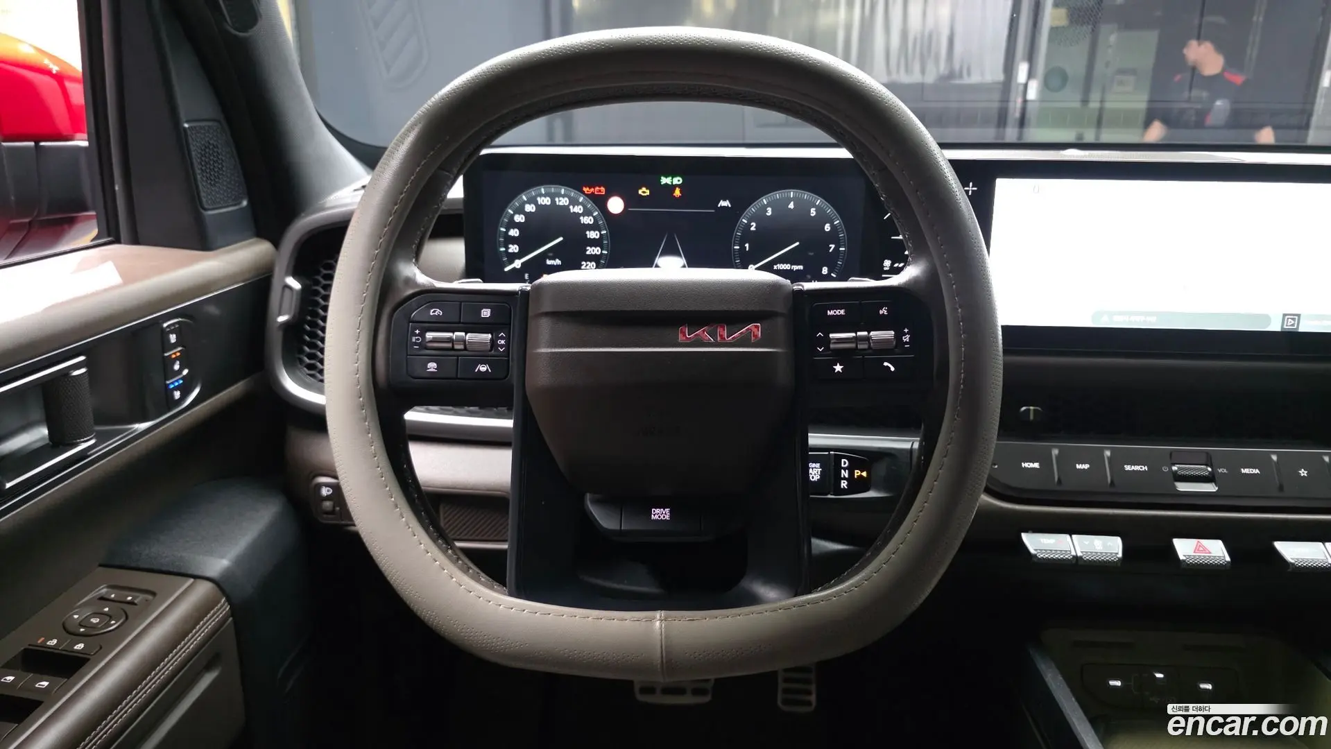 Kia Tasman 2.5T Gasoline 2WD