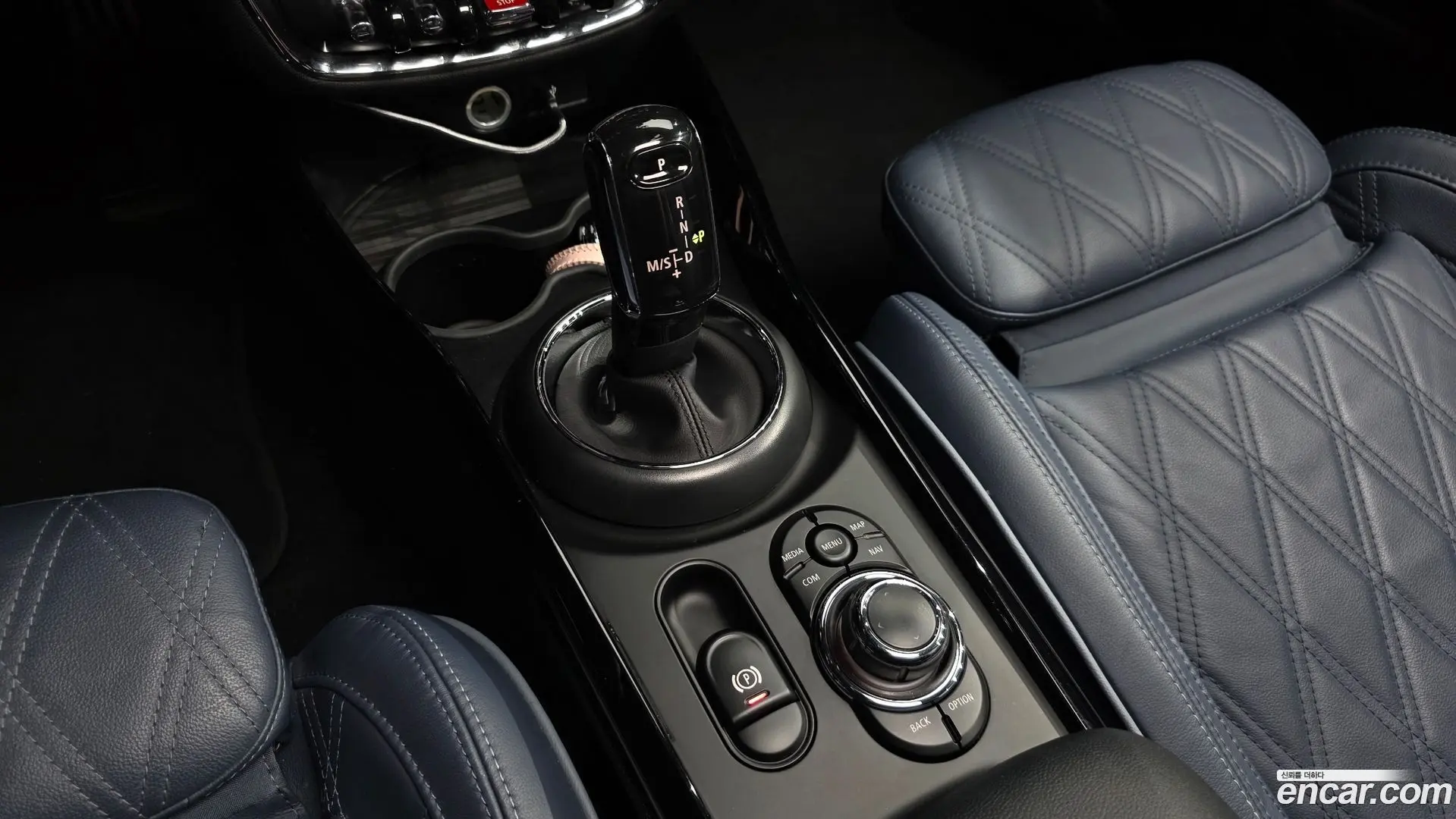 Mini Clubman Shadow Edition