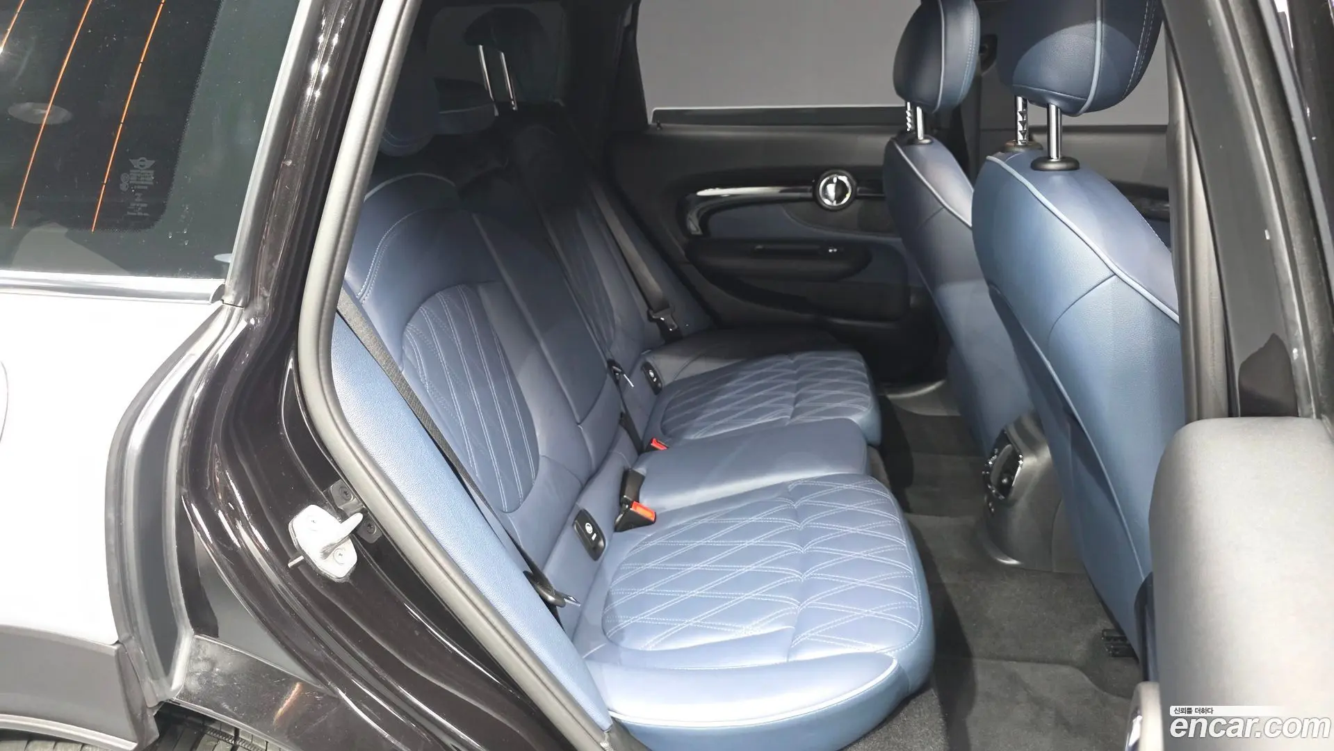 Mini Clubman Shadow Edition