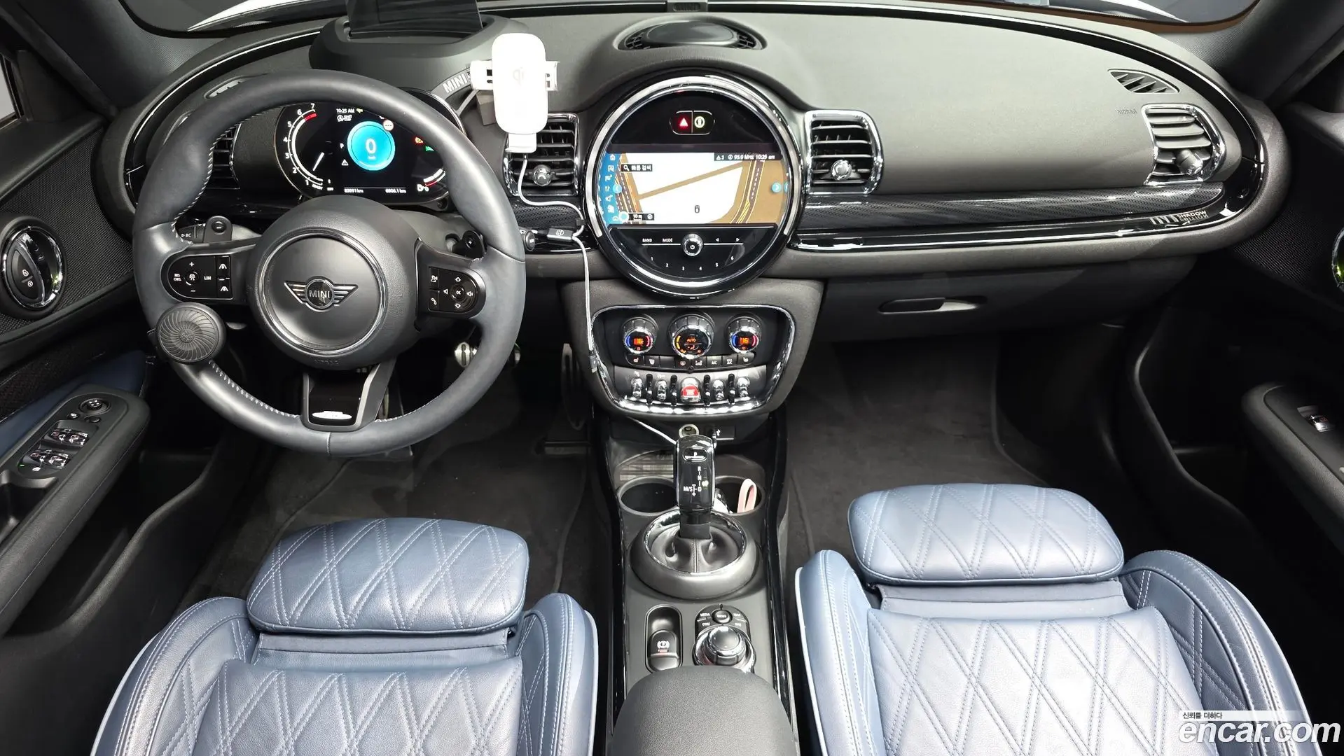 Mini Clubman Shadow Edition