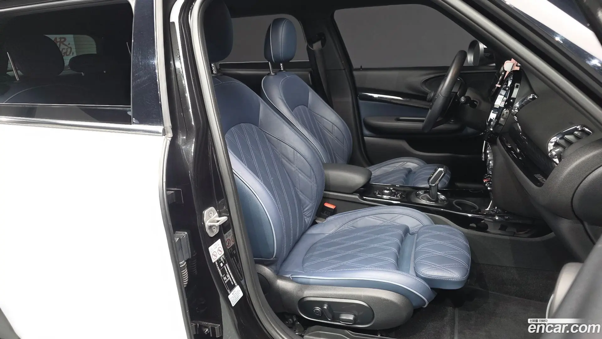 Mini Clubman Shadow Edition
