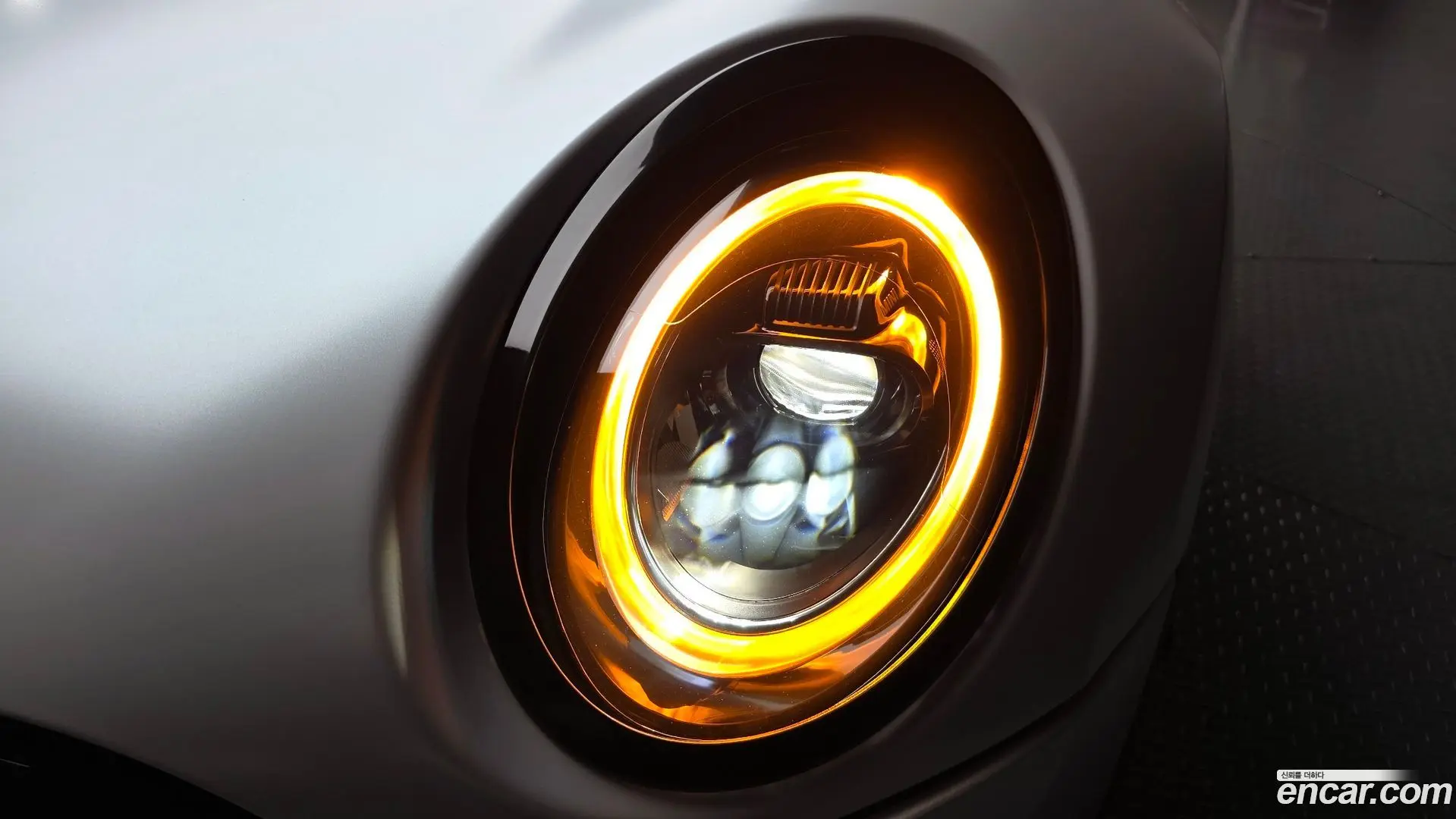 Mini Clubman Shadow Edition