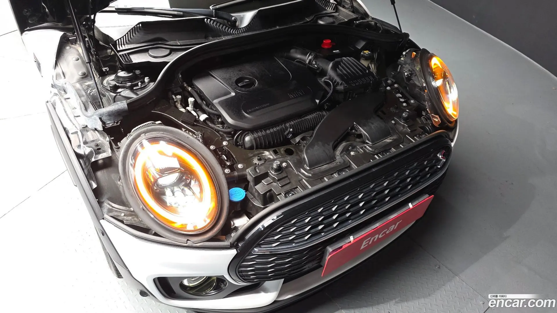 Mini Clubman Shadow Edition