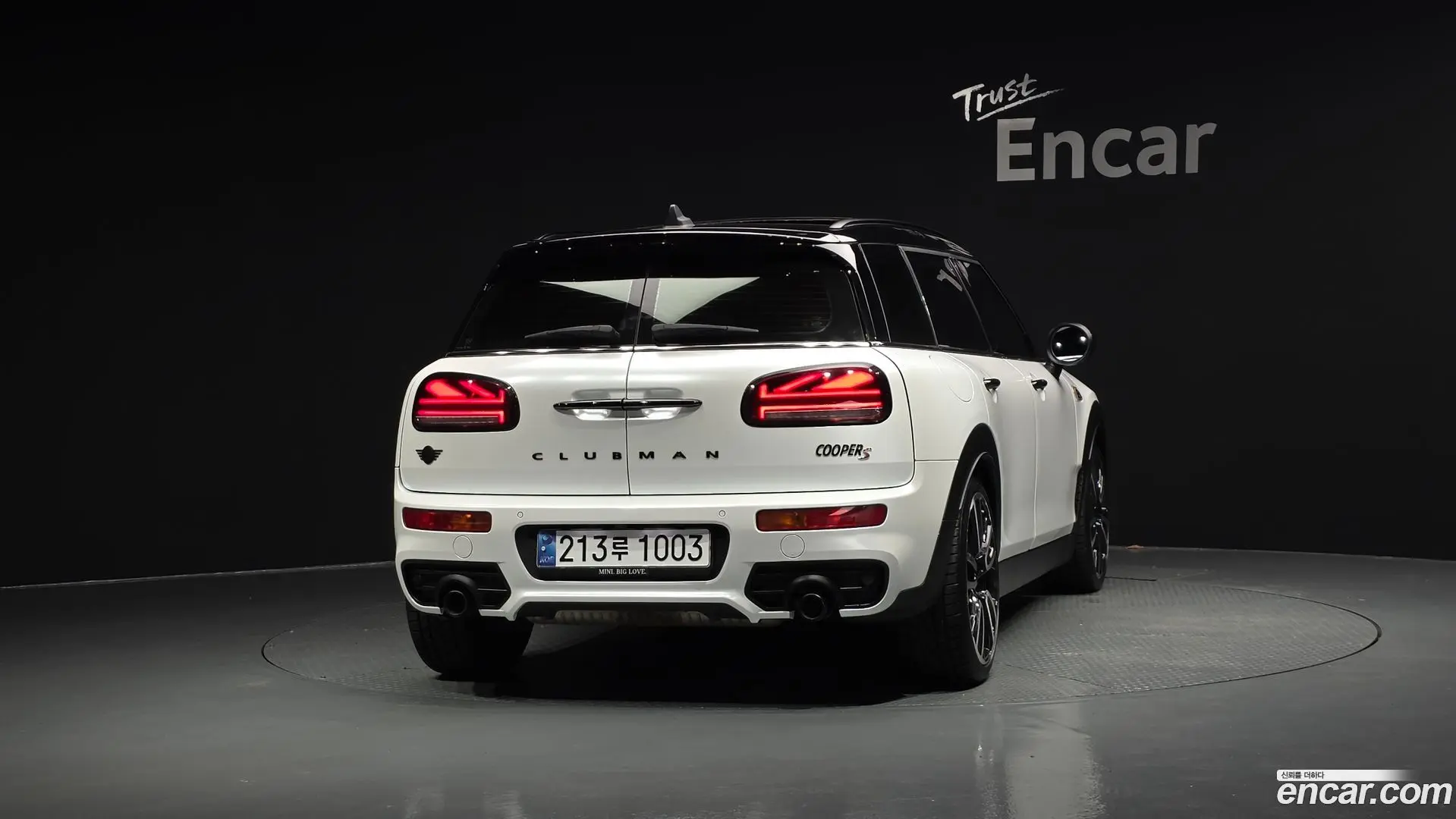 Mini Clubman Shadow Edition