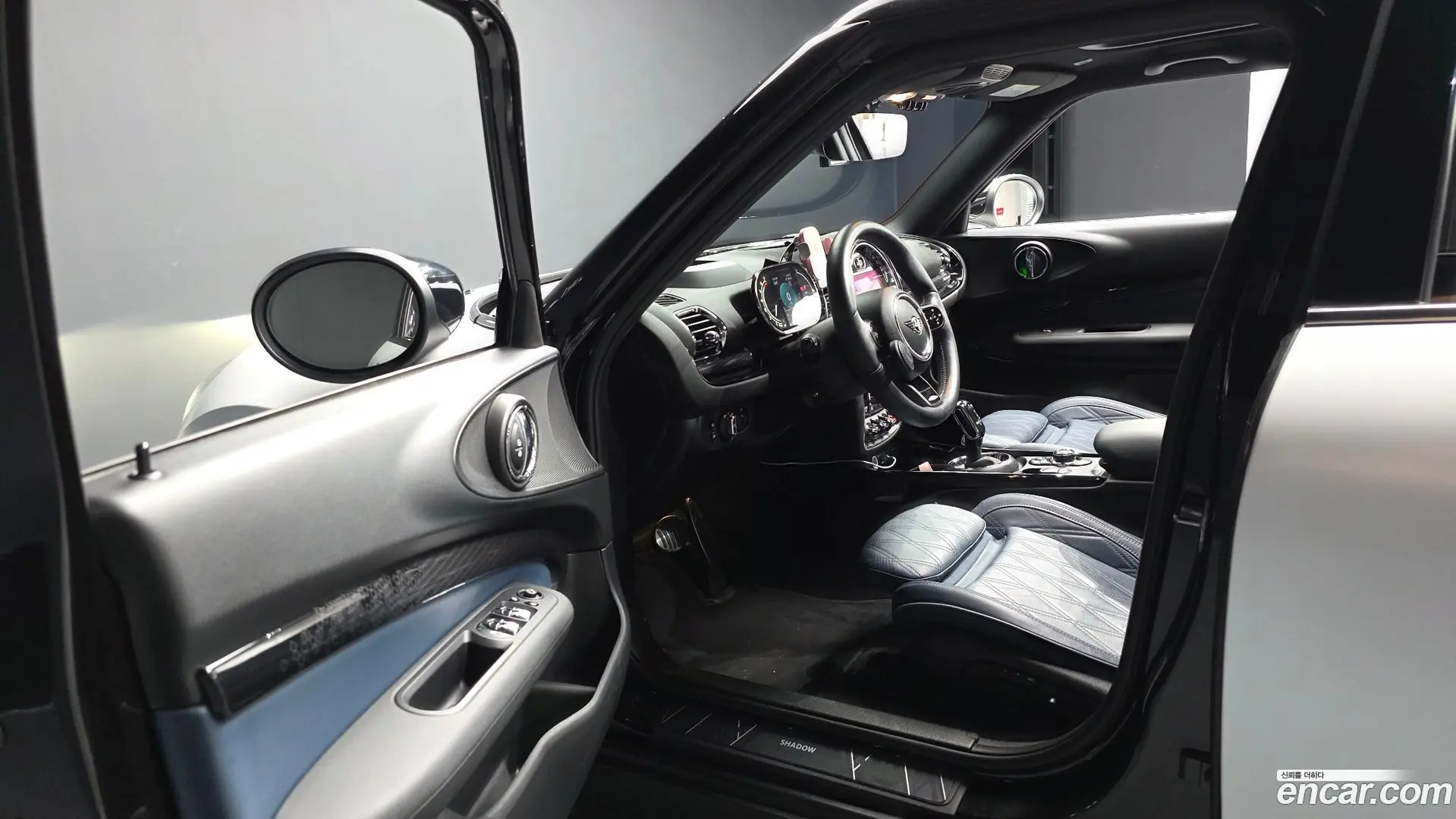 Mini Clubman Shadow Edition