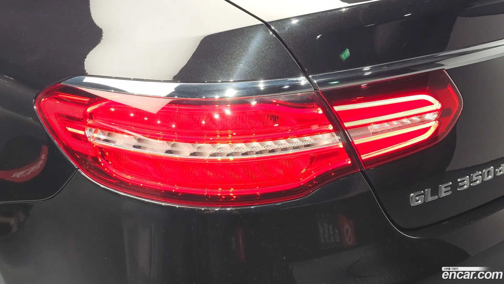 Mercedes-Benz GLE-Class GLE350 d 4MATIC Coupe 2018
