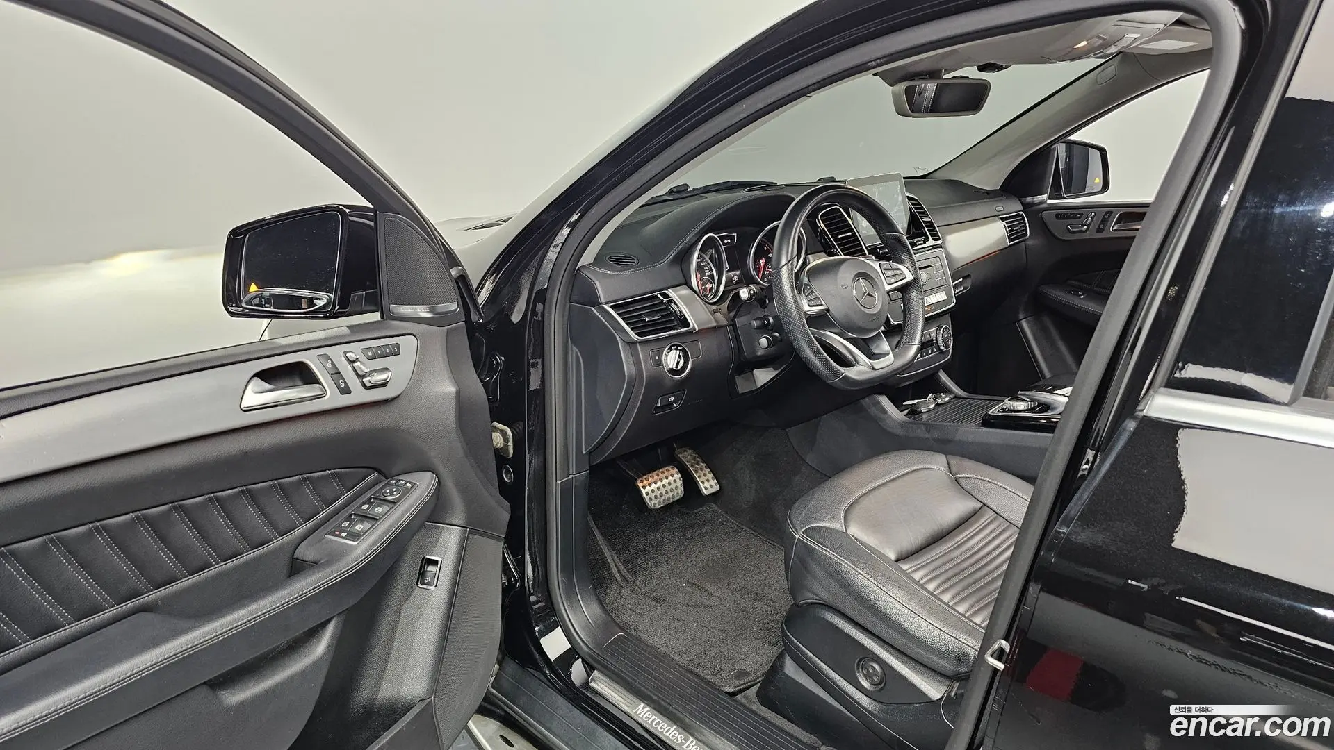 Mercedes-Benz GLE-Class GLE350 d 4MATIC Coupe 2018