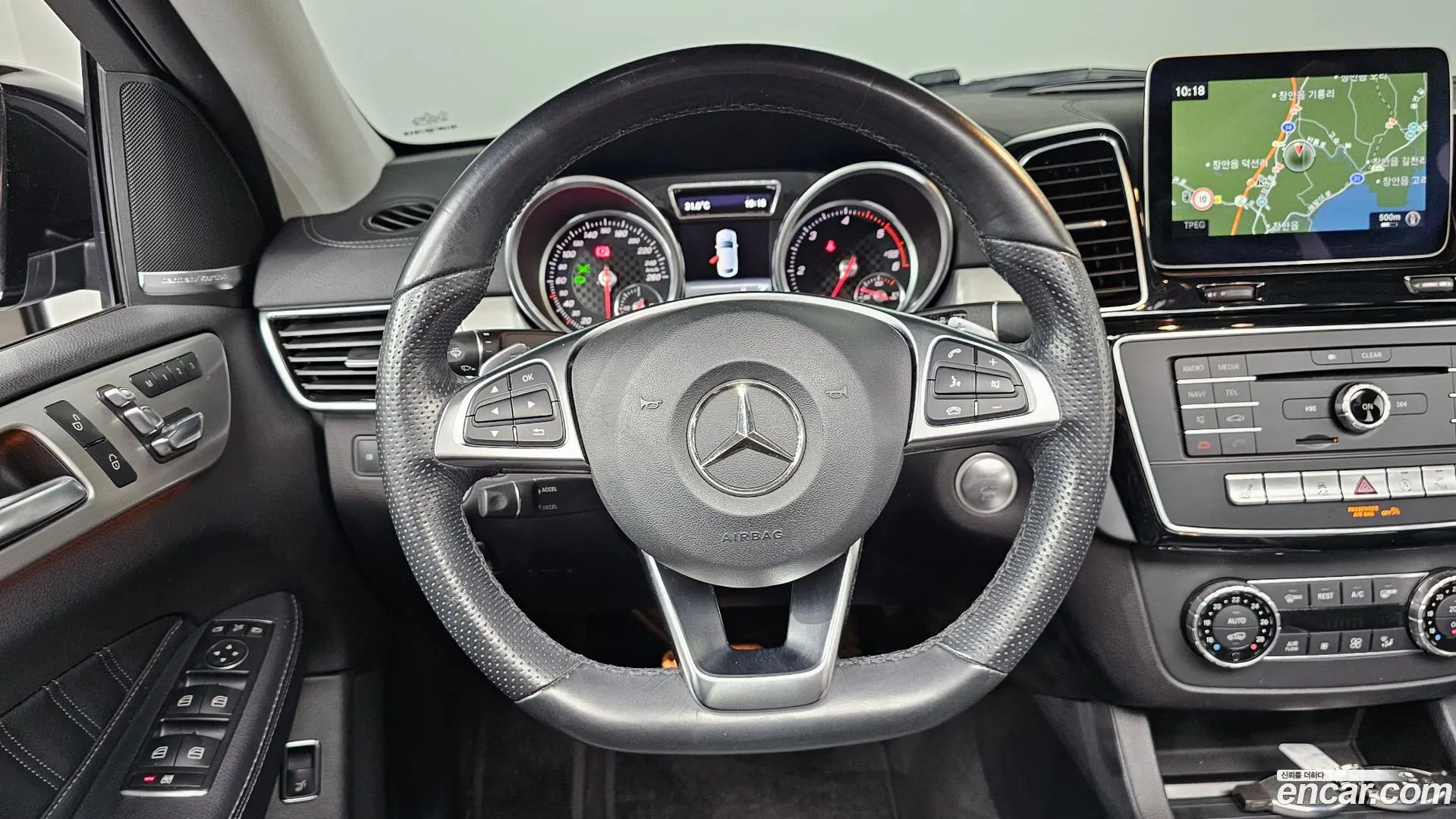 Mercedes-Benz GLE-Class GLE350 d 4MATIC Coupe 2018