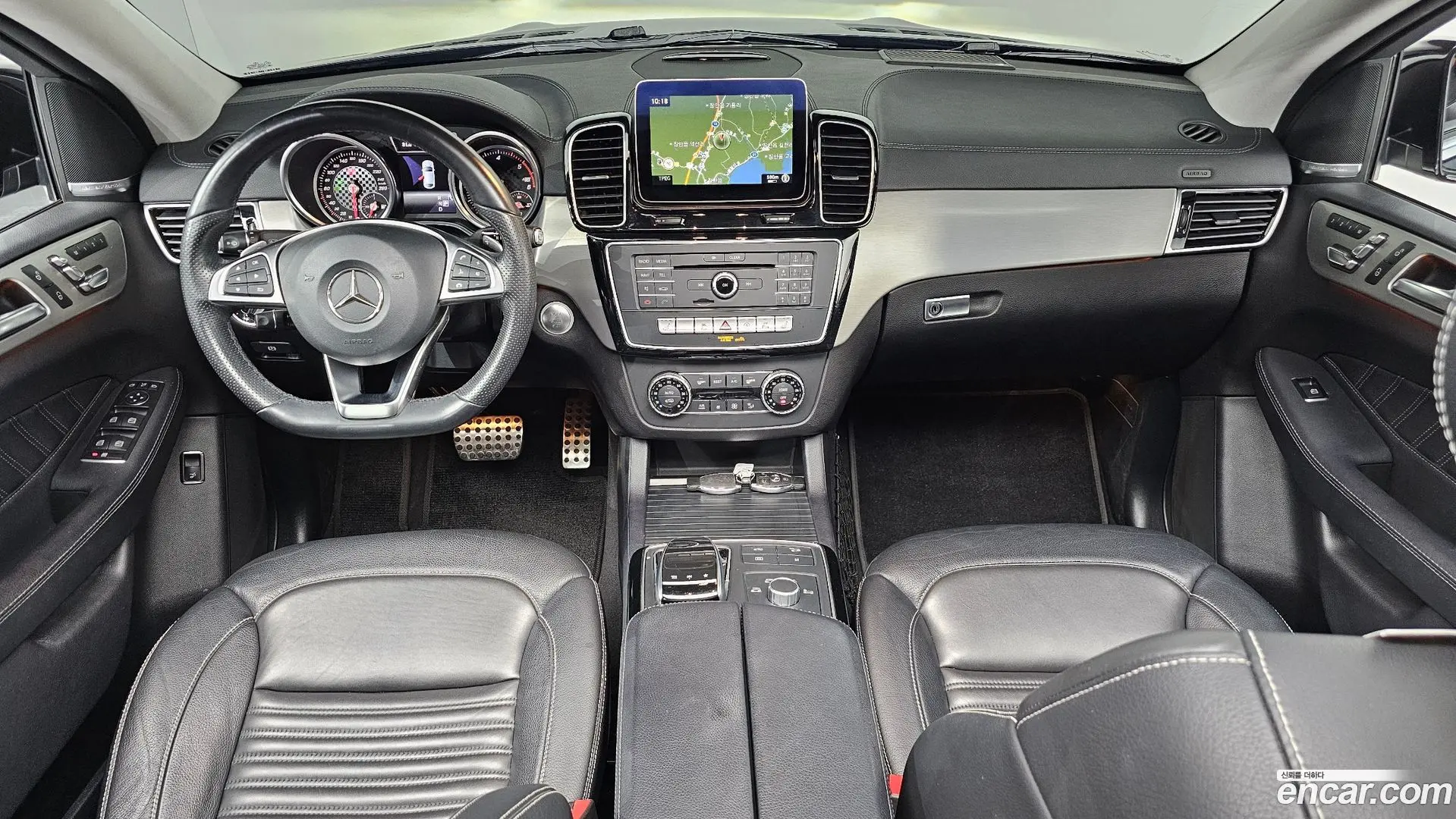 Mercedes-Benz GLE-Class GLE350 d 4MATIC Coupe 2018