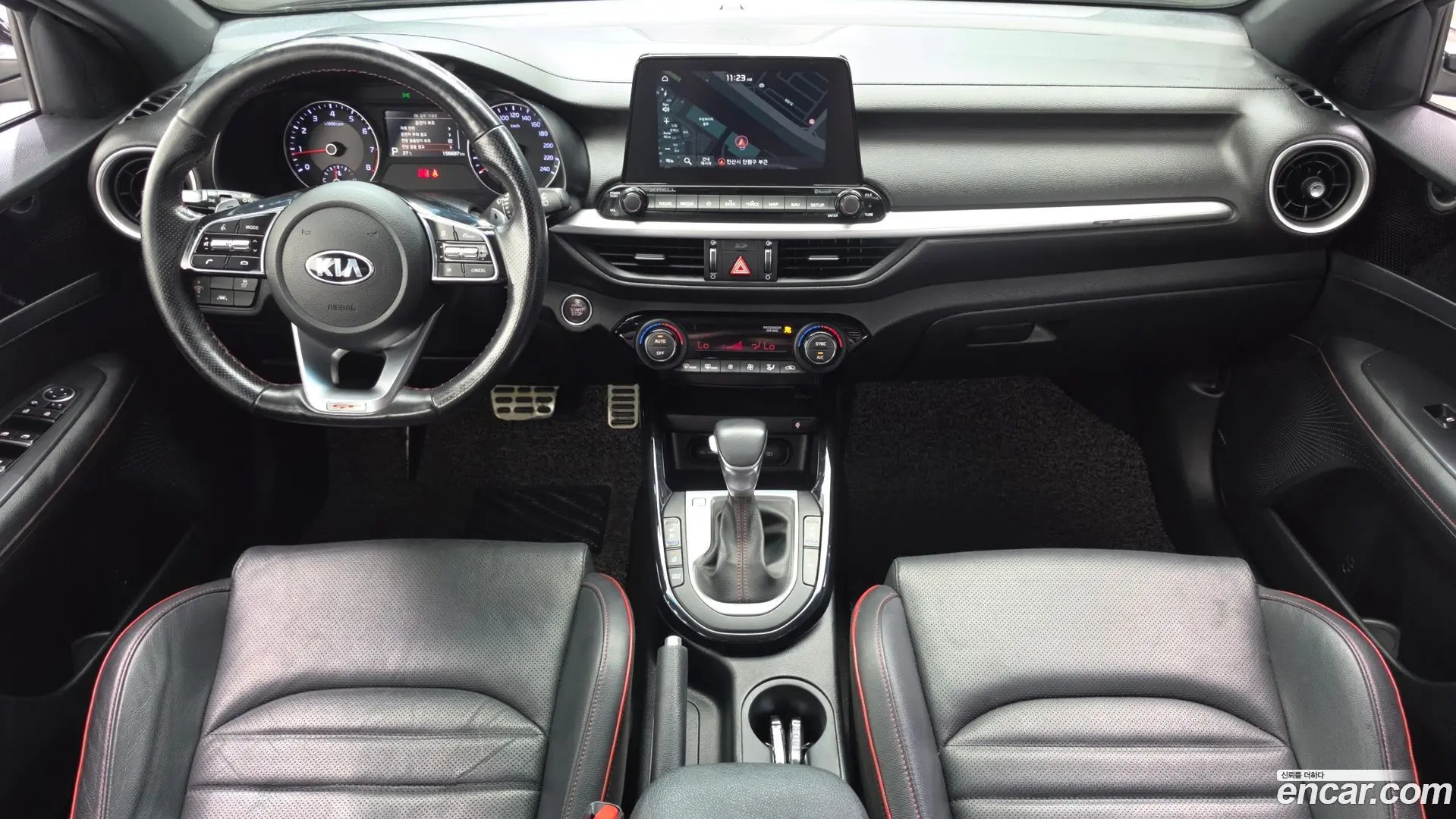 Kia K3 5Door GT Plus 2018