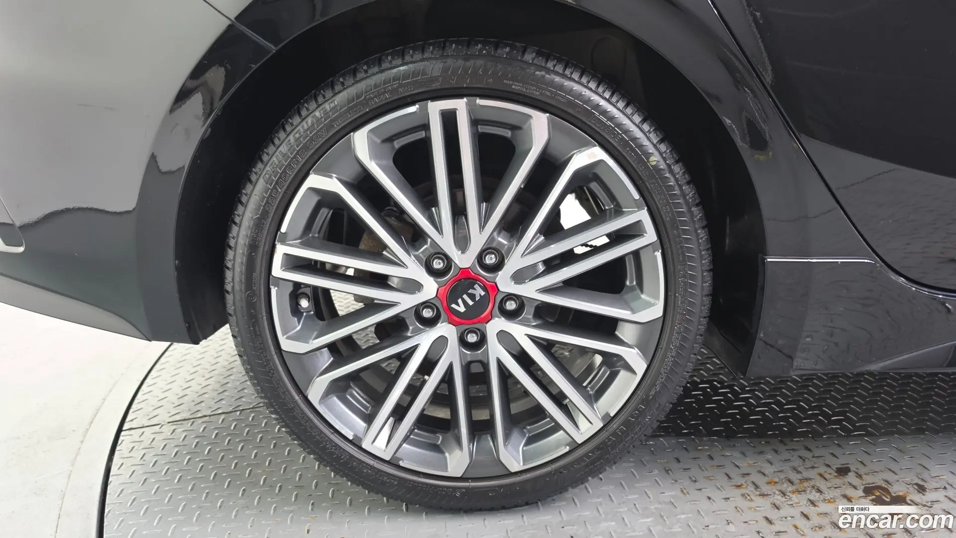 Kia K3 5Door GT Plus 2018
