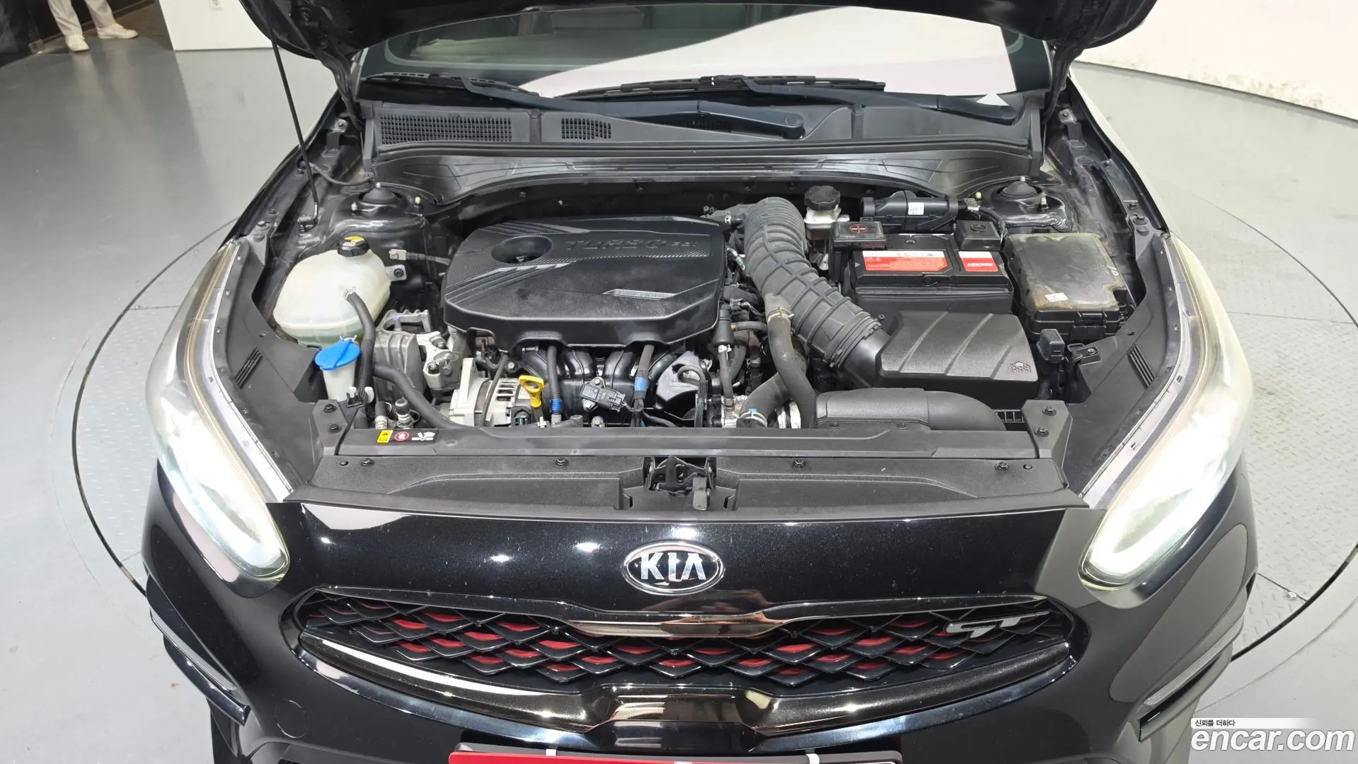Kia K3 5Door GT Plus 2018