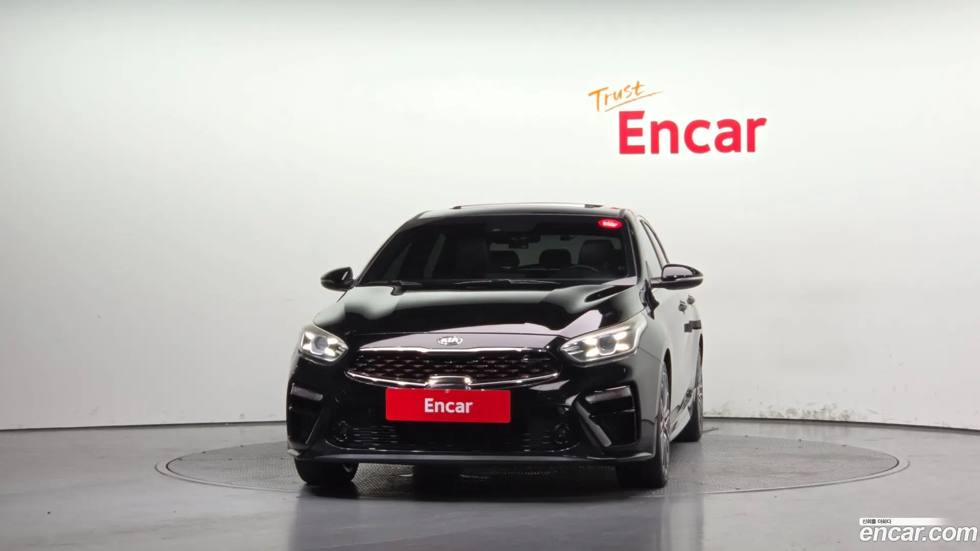 Kia K3 5Door GT Plus 2018