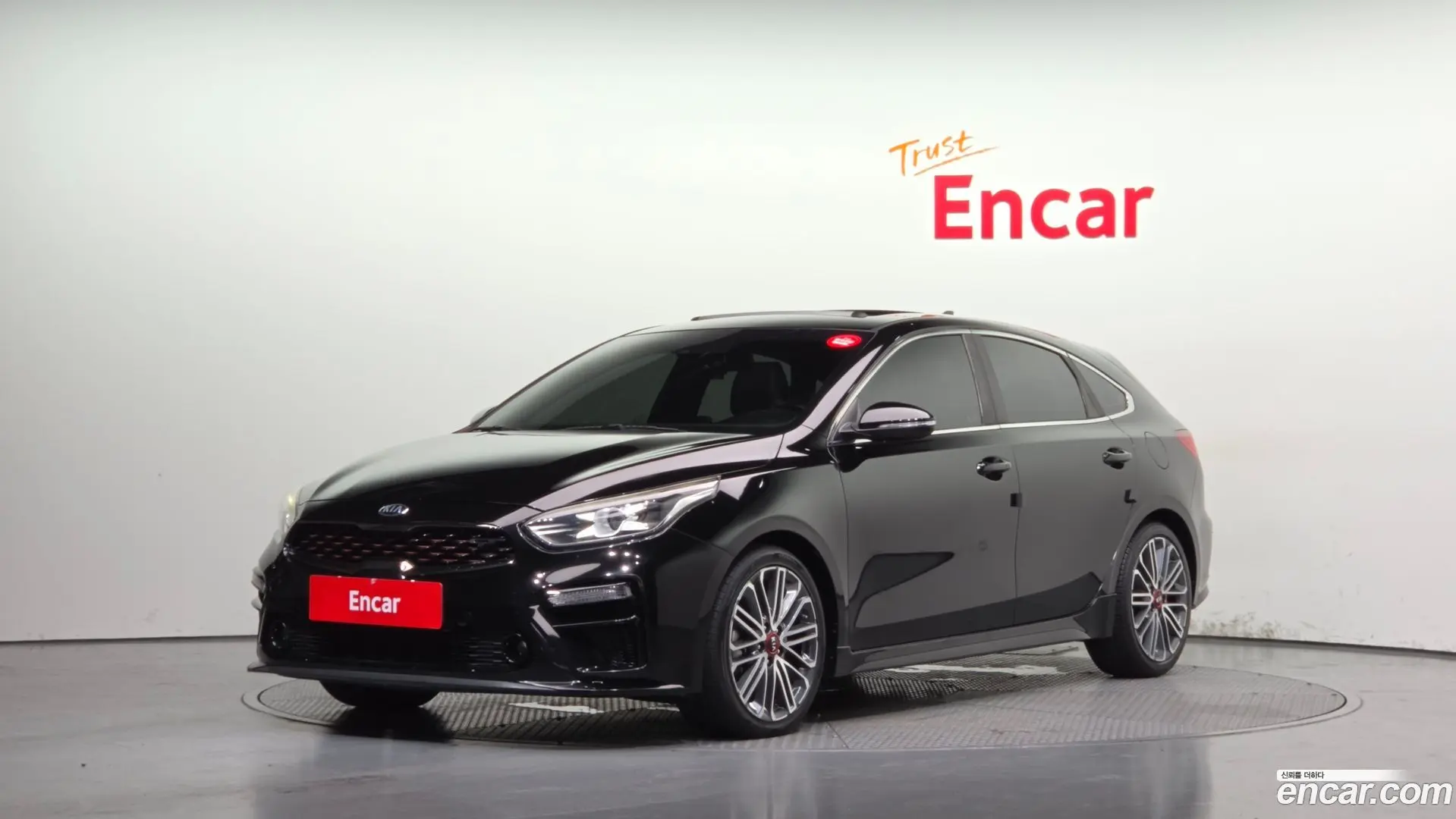 Kia K3 5Door GT Plus 2018
